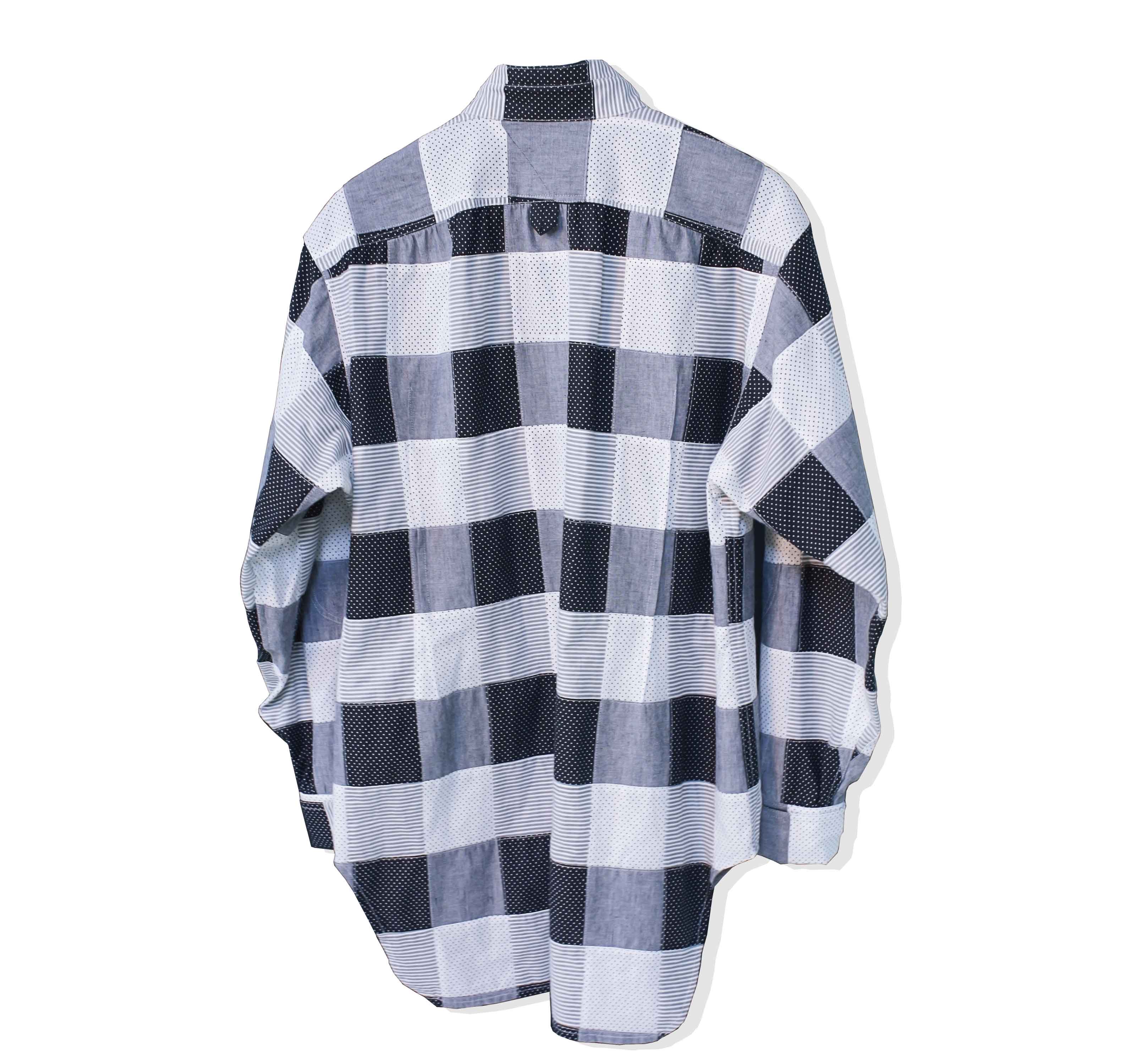 NAVYFACTORYLAB® KANGWOOK KIL - 네이비팩토리랩 강욱 길