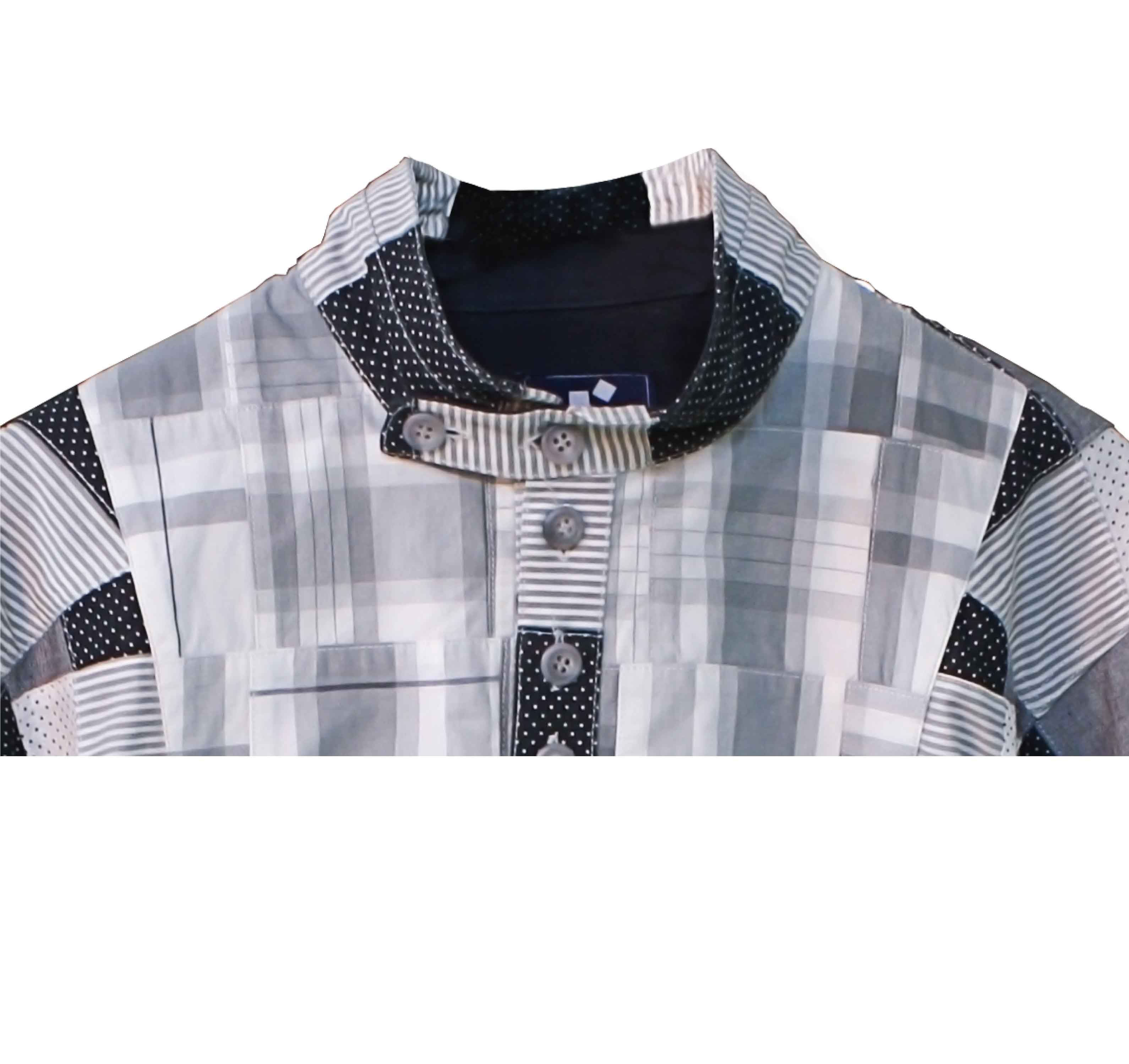 NAVYFACTORYLAB® KANGWOOK KIL - 네이비팩토리랩 강욱 길