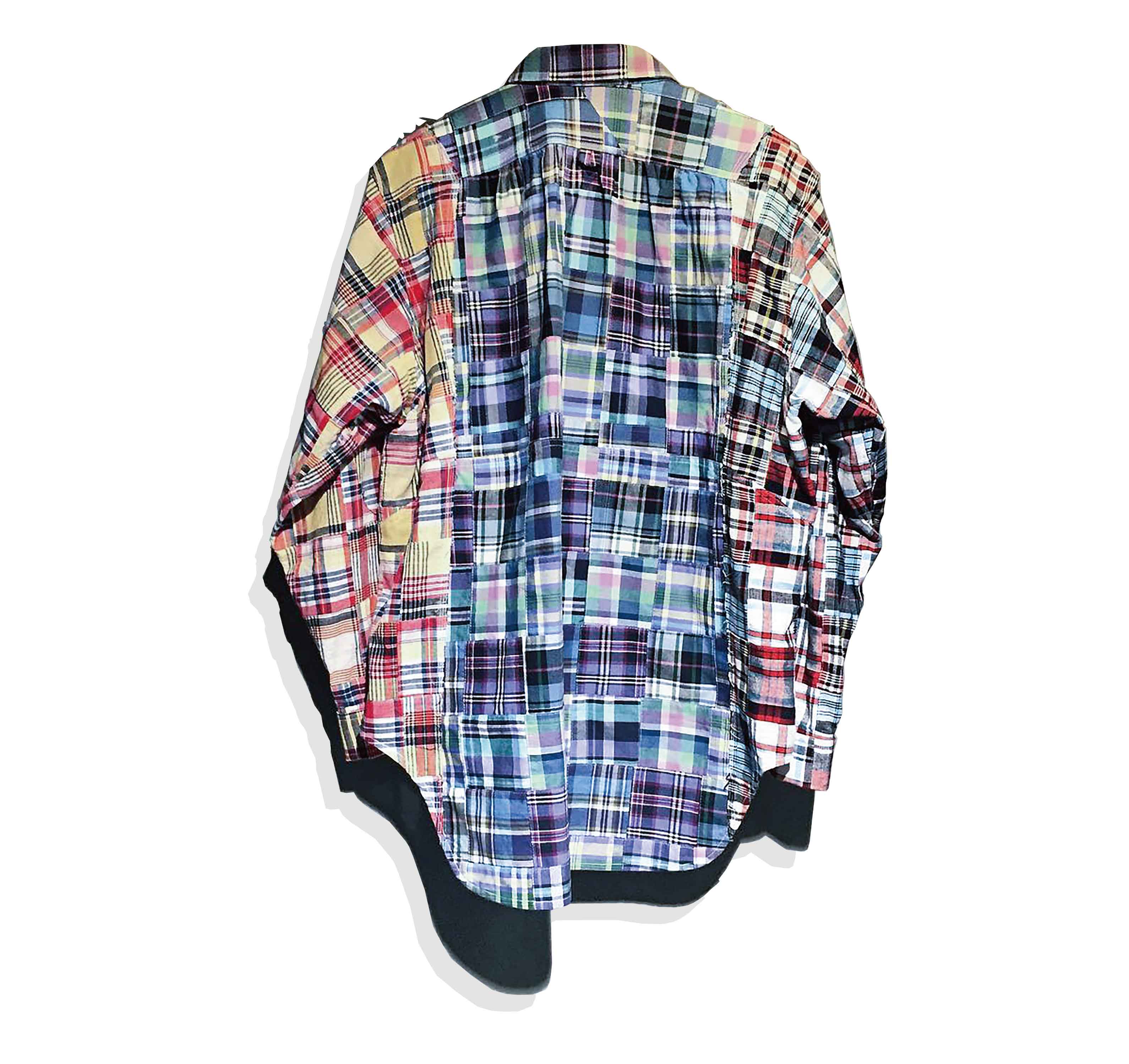 NAVYFACTORYLAB® KANGWOOK KIL - 네이비팩토리랩 강욱 길