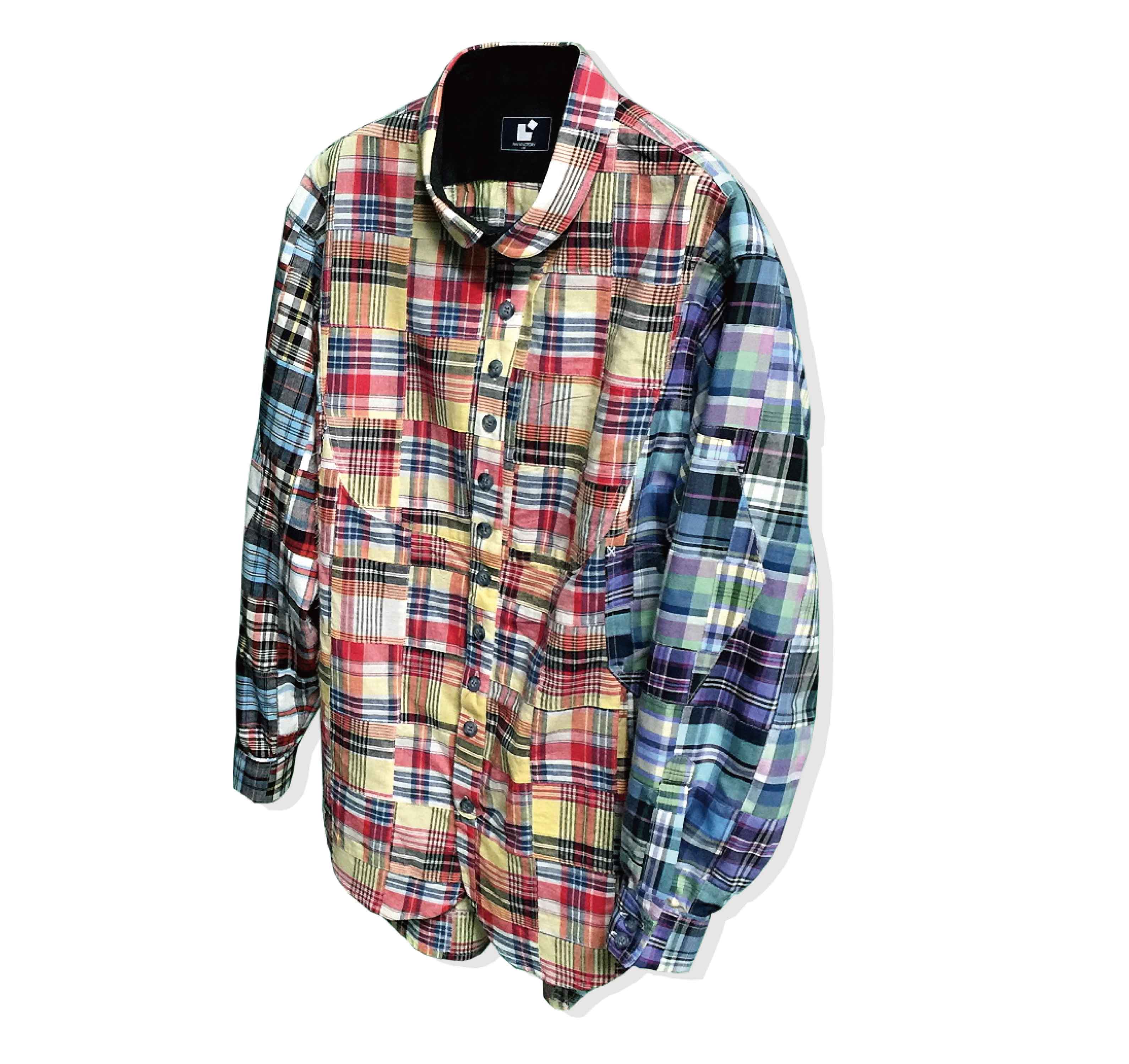 NAVYFACTORYLAB® KANGWOOK KIL - 네이비팩토리랩 강욱 길