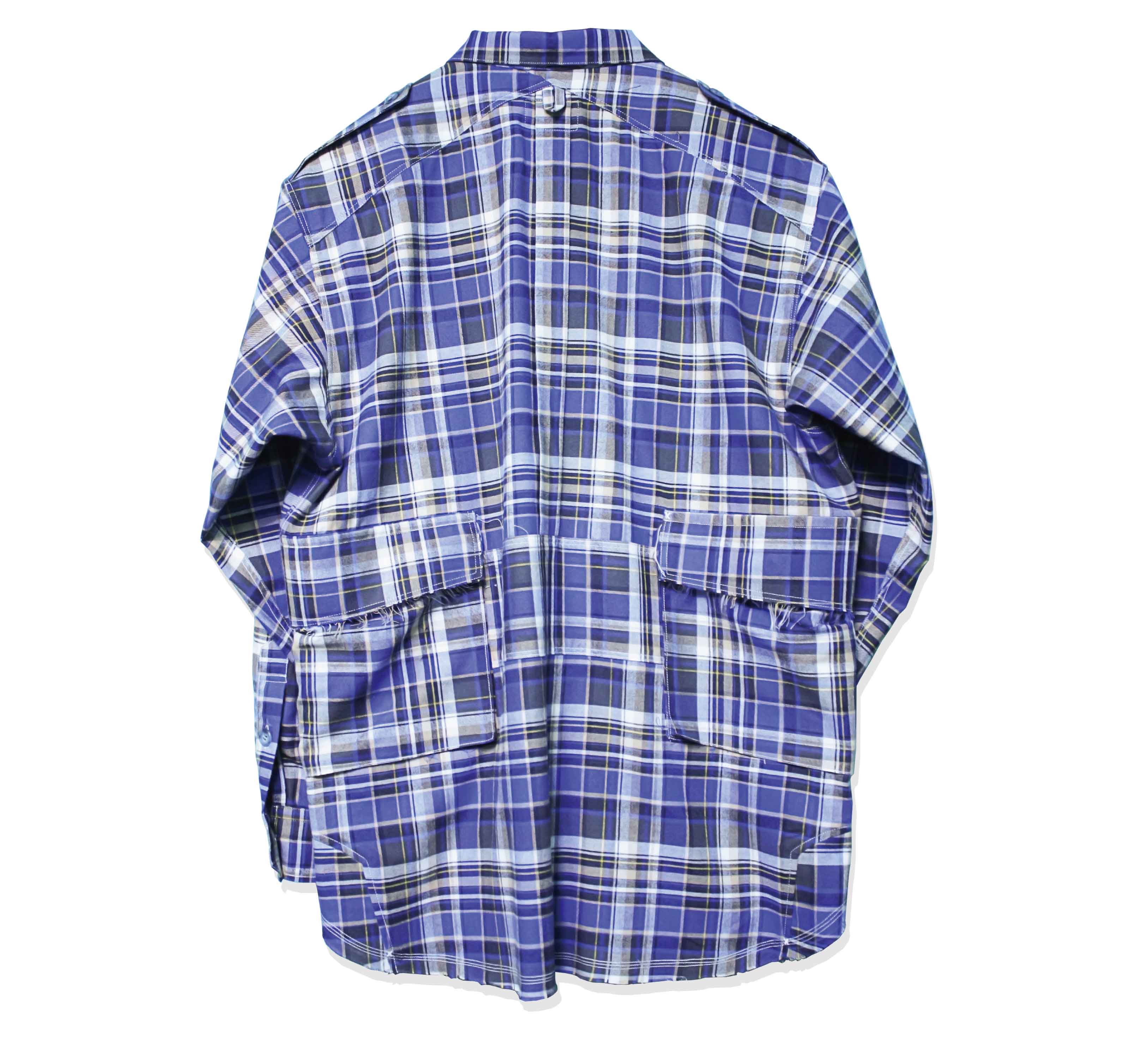 NAVYFACTORYLAB® KANGWOOK KIL - 네이비팩토리랩 강욱 길