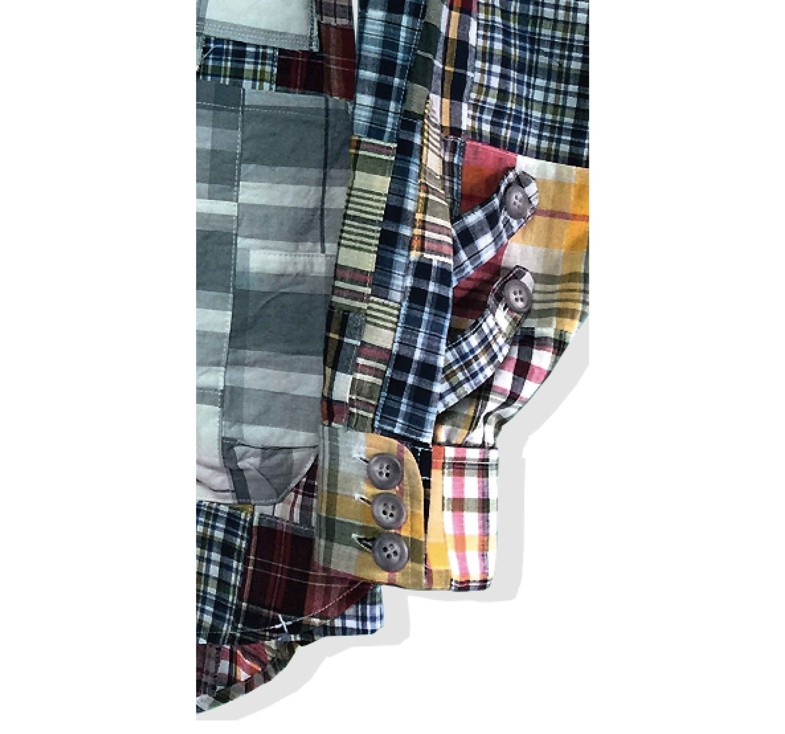 NAVYFACTORYLAB® KANGWOOK KIL - 네이비팩토리랩 강욱 길