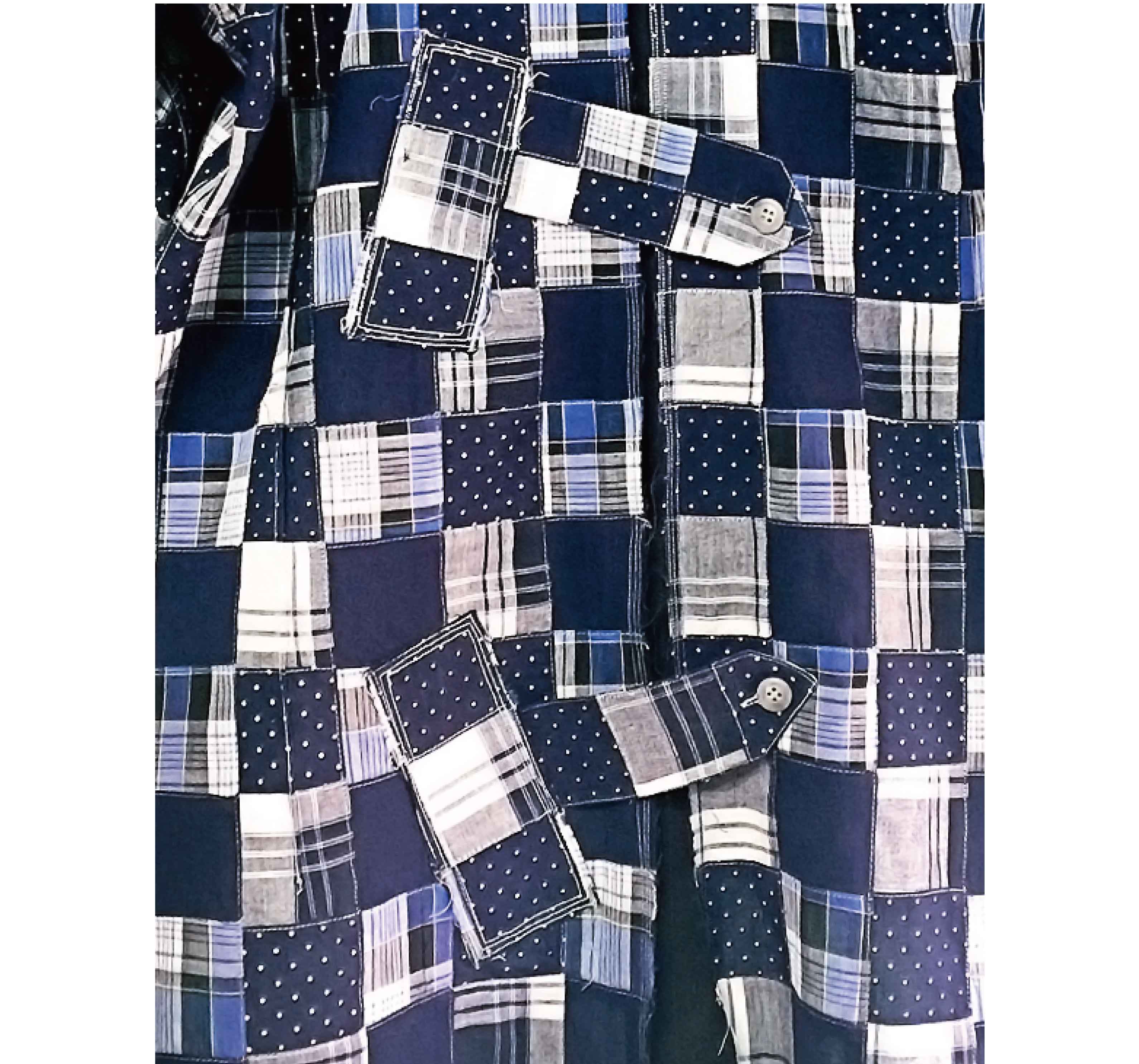 NAVYFACTORYLAB® KANGWOOK KIL - 네이비팩토리랩 강욱 길