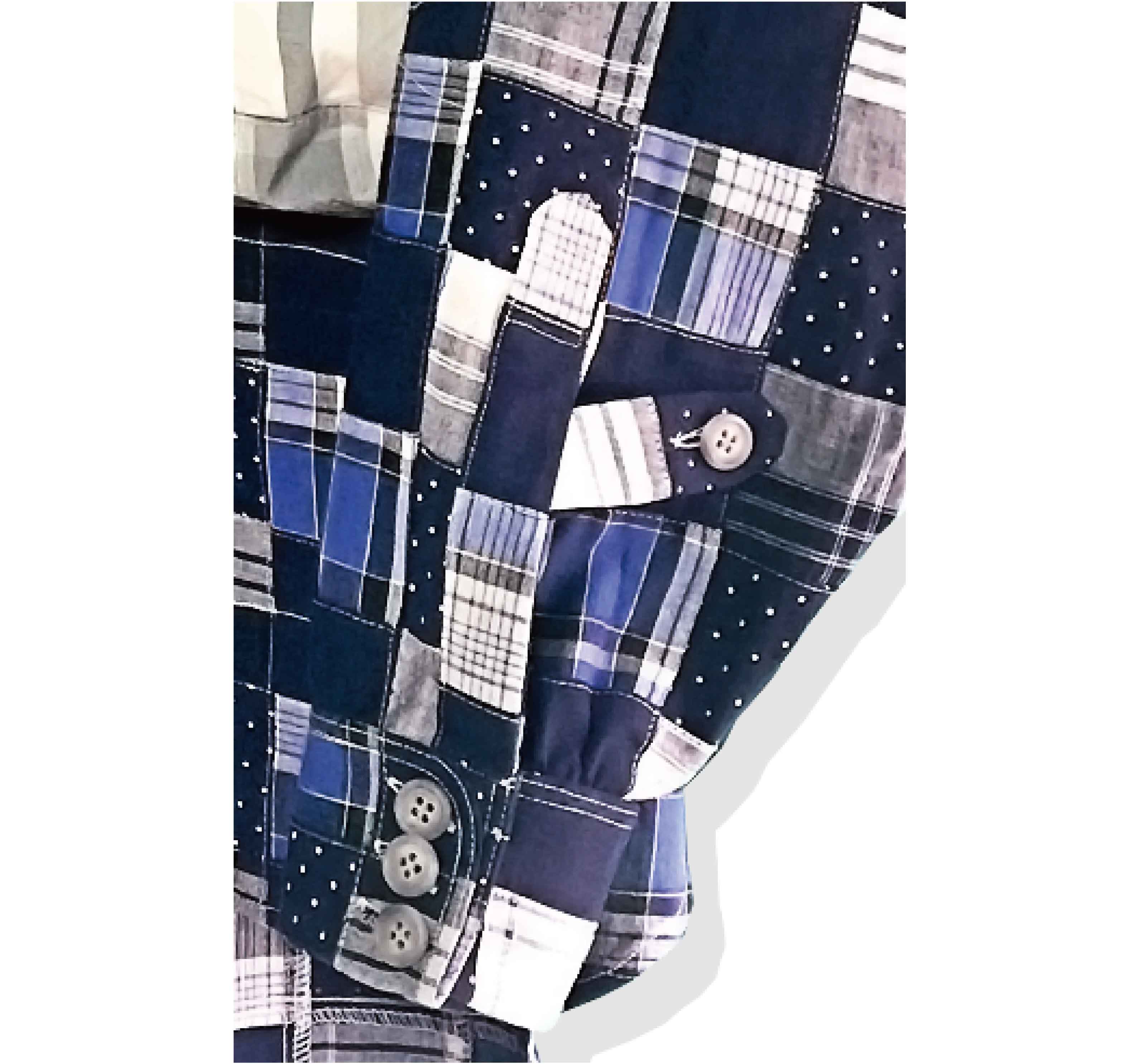 NAVYFACTORYLAB® KANGWOOK KIL - 네이비팩토리랩 강욱 길