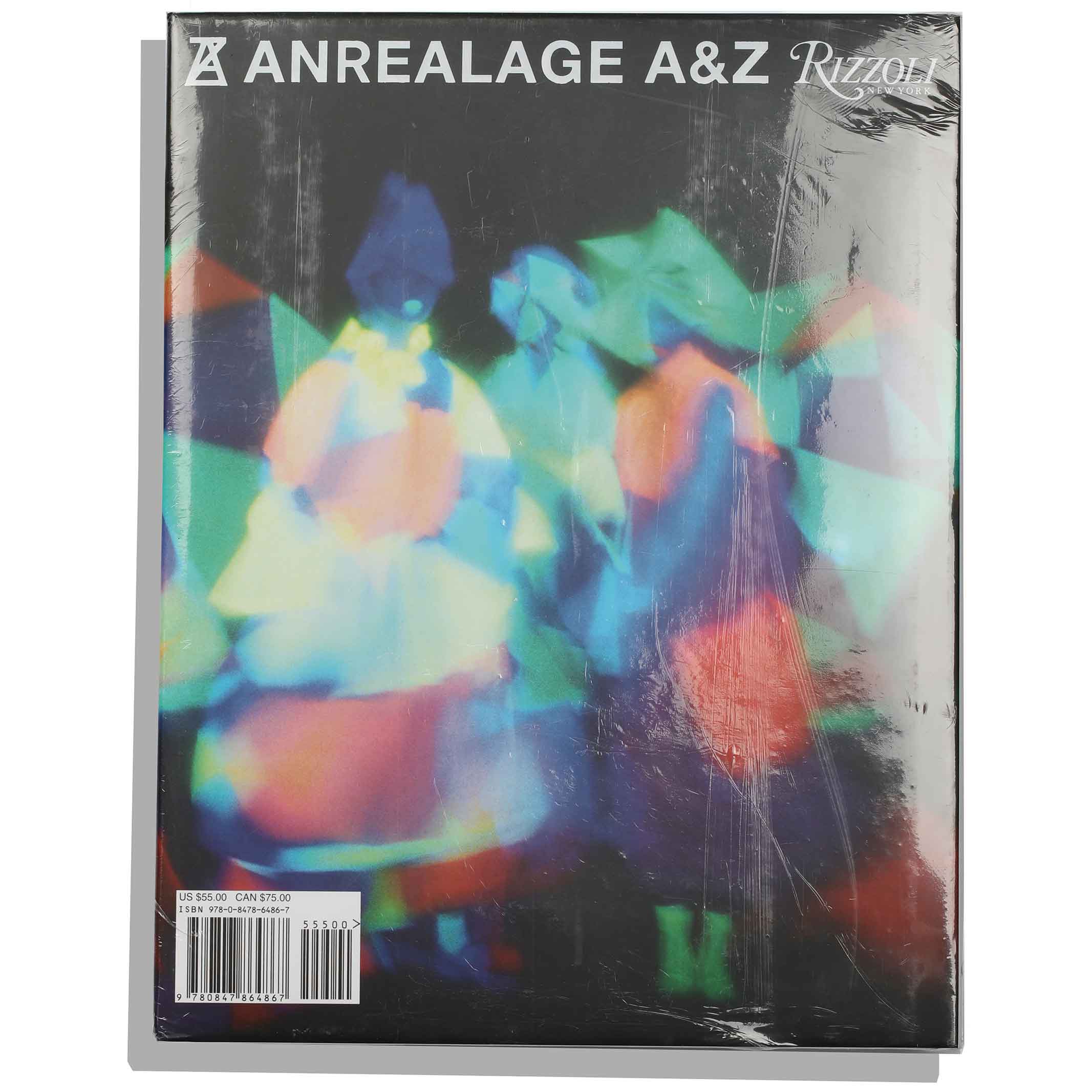 Rizzoli Anrealage A&Z