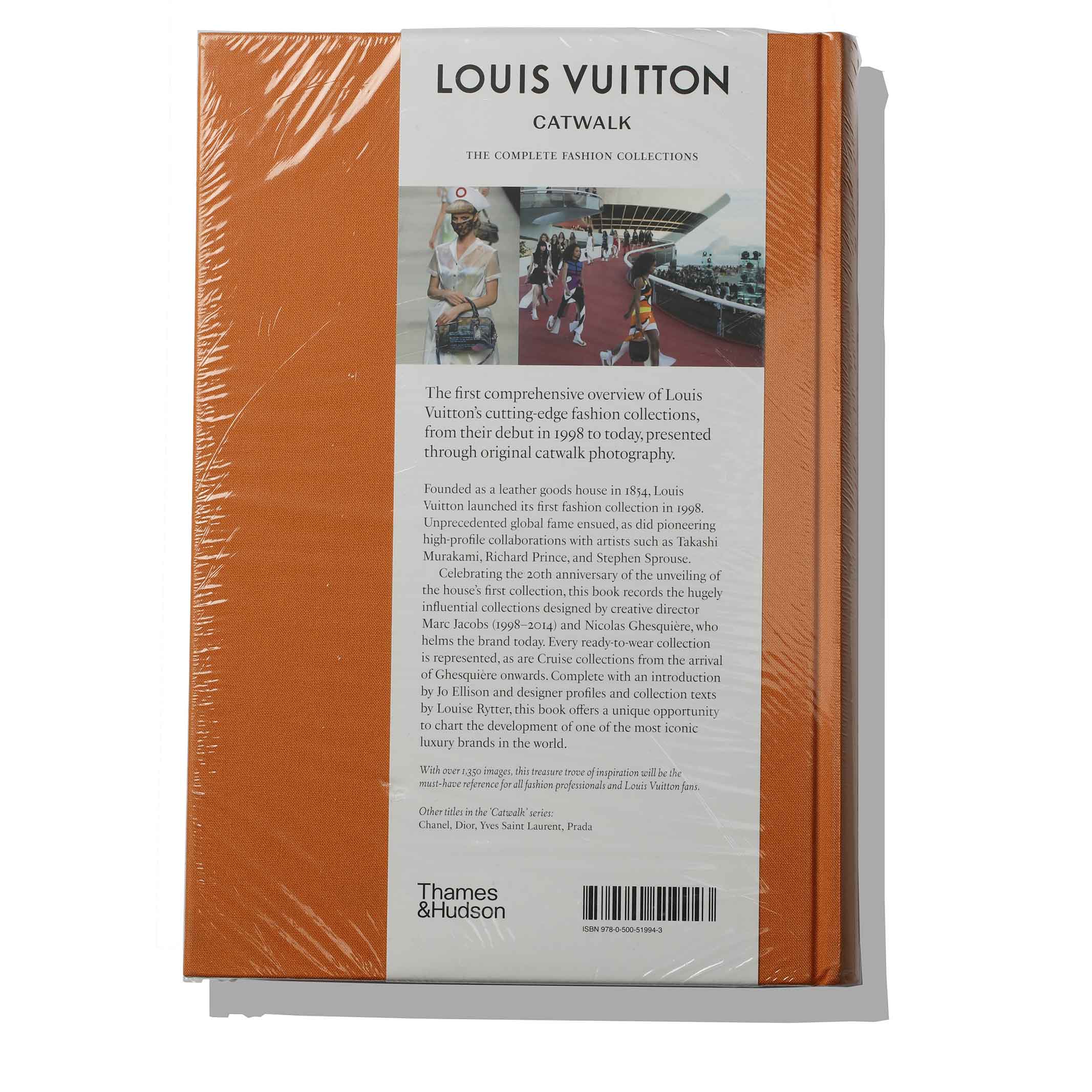 Louis Vuitton Catwalk The Complete Fashion Collections