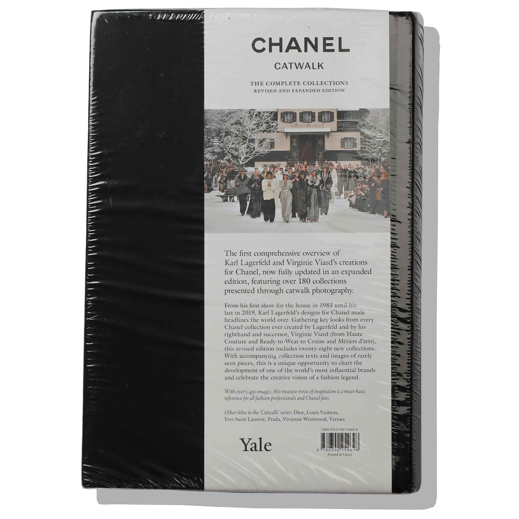 Chanel Catwalk: The Complete Collections The Complete Karl Lagerfeld