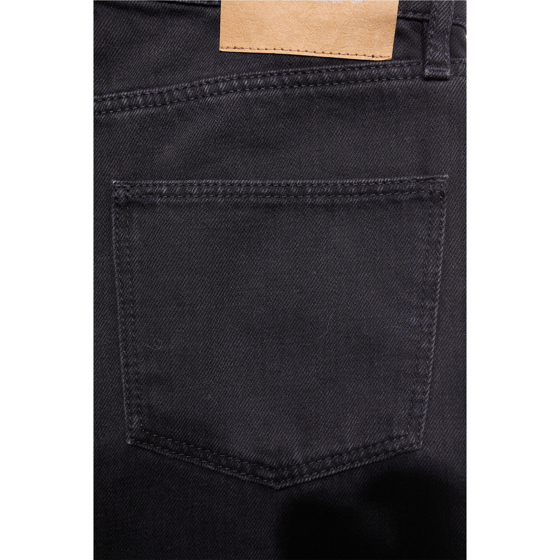 겐조 Kenzo Black Denim Pants