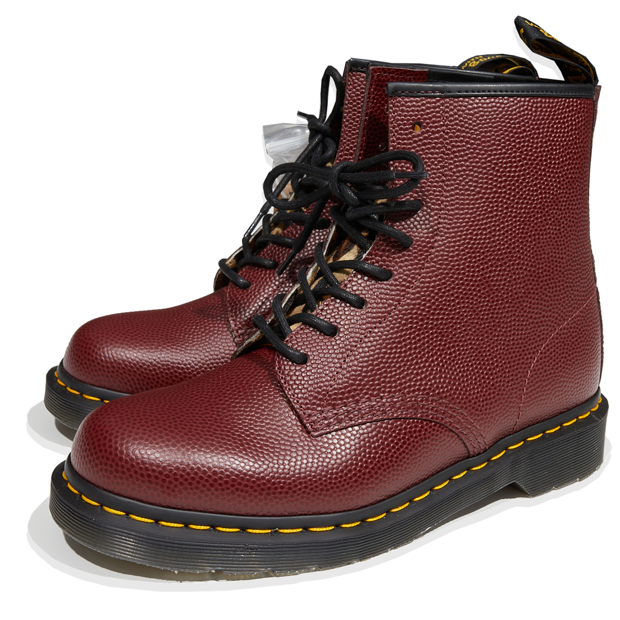 닥터마틴 X 스투시 Dr martens X Stussy