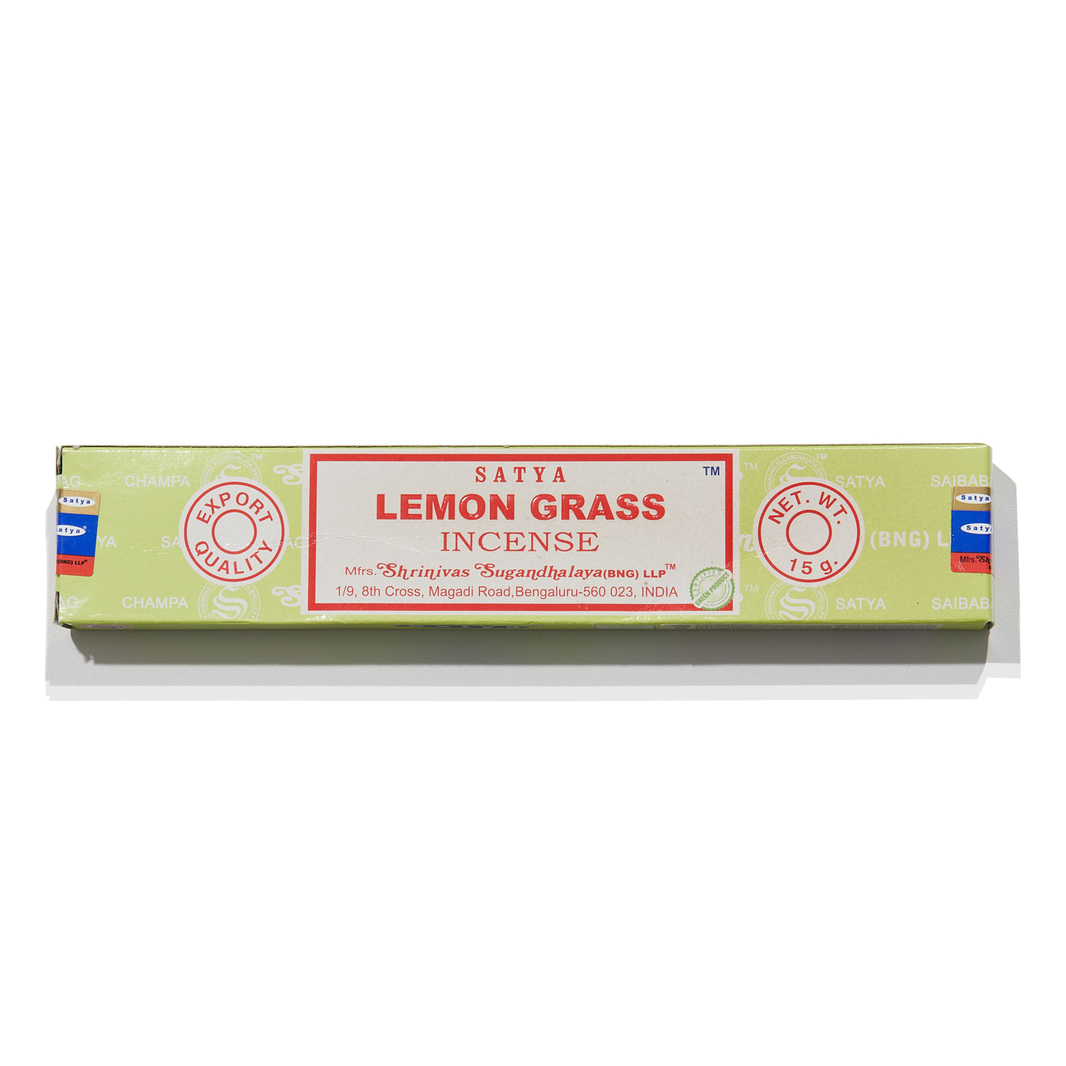 Nagchampa Lemon grass