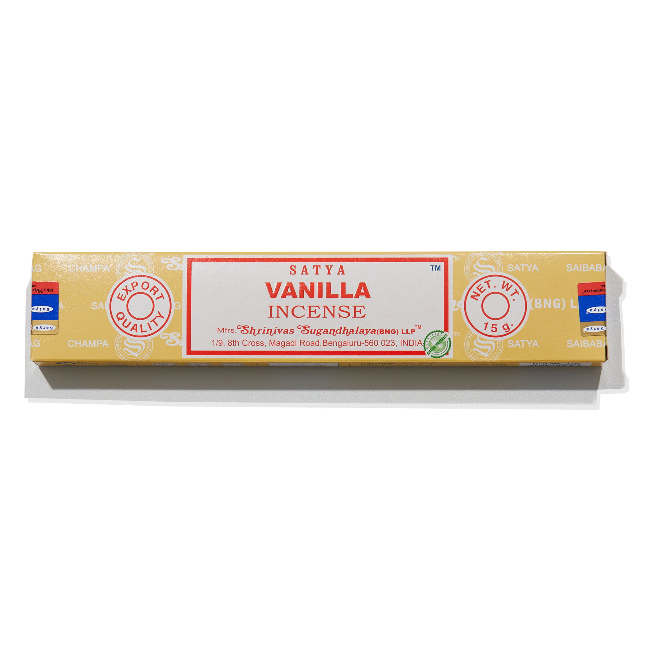 Nagchampa VANILLA