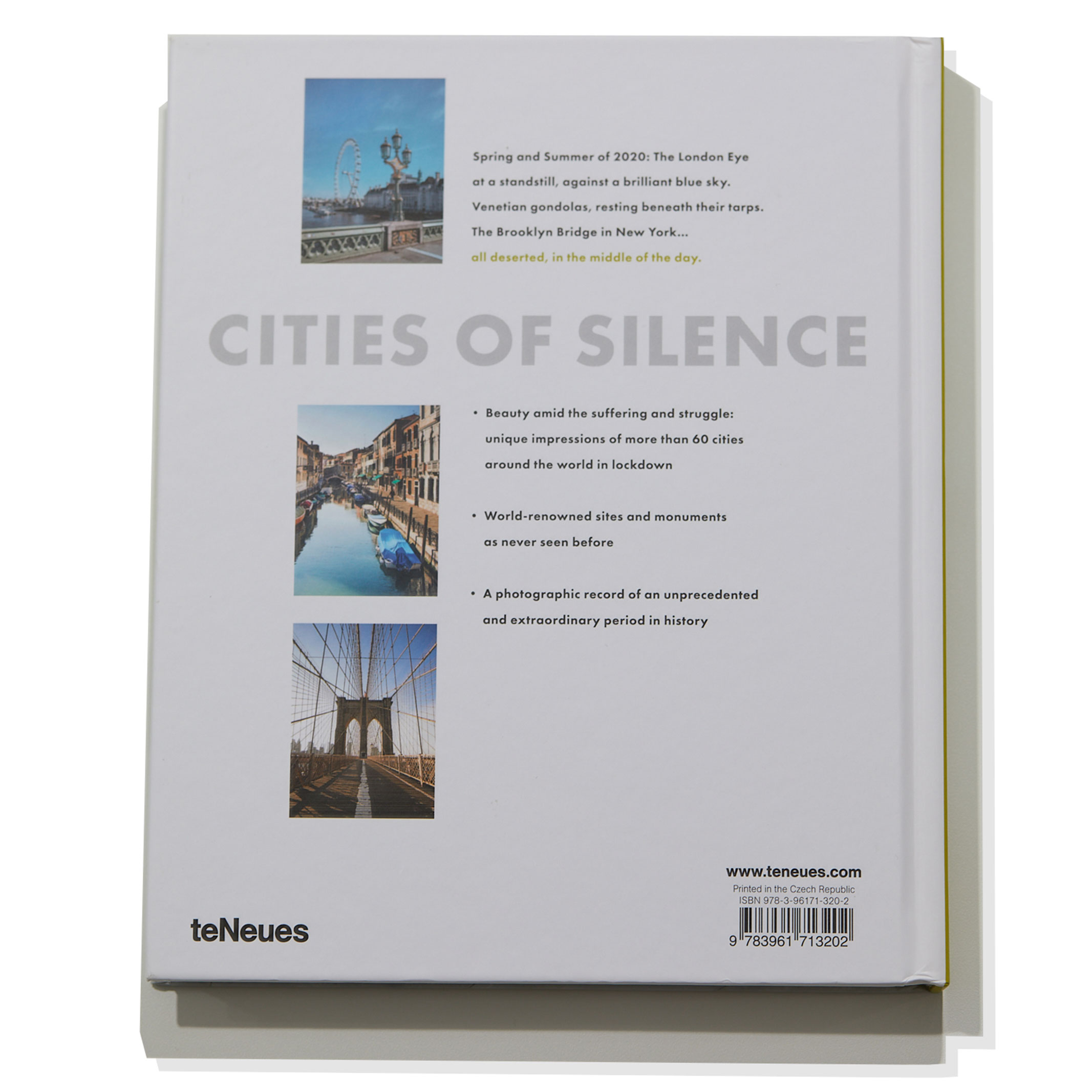 Cities of Silence