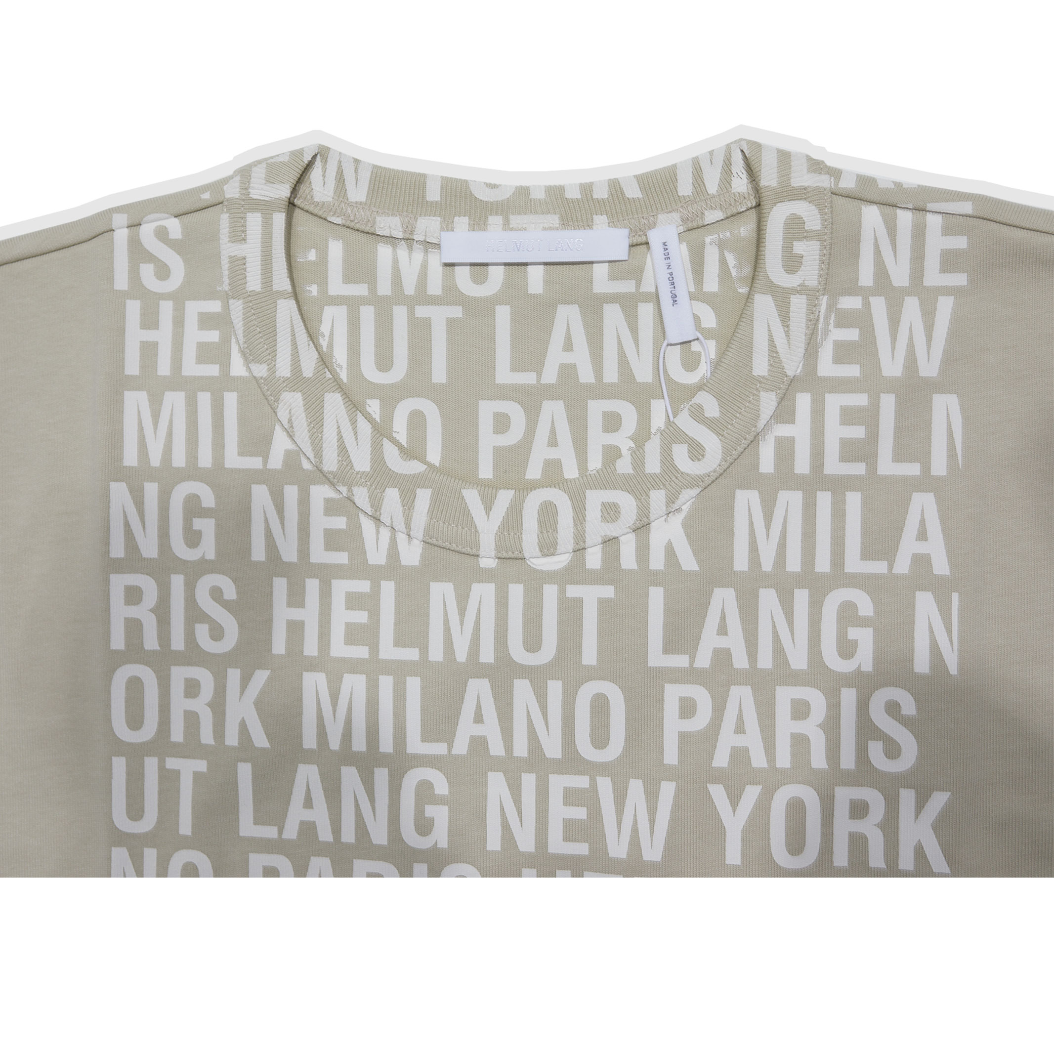 헬무트 랭 - Helmut lang