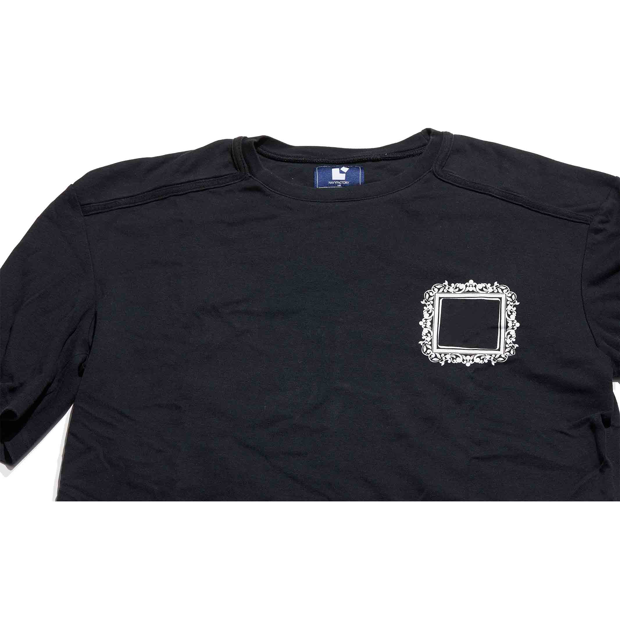 NAVYFACTORYLAB® KANGWOOK KIL - 네이비팩토리랩 강욱 길