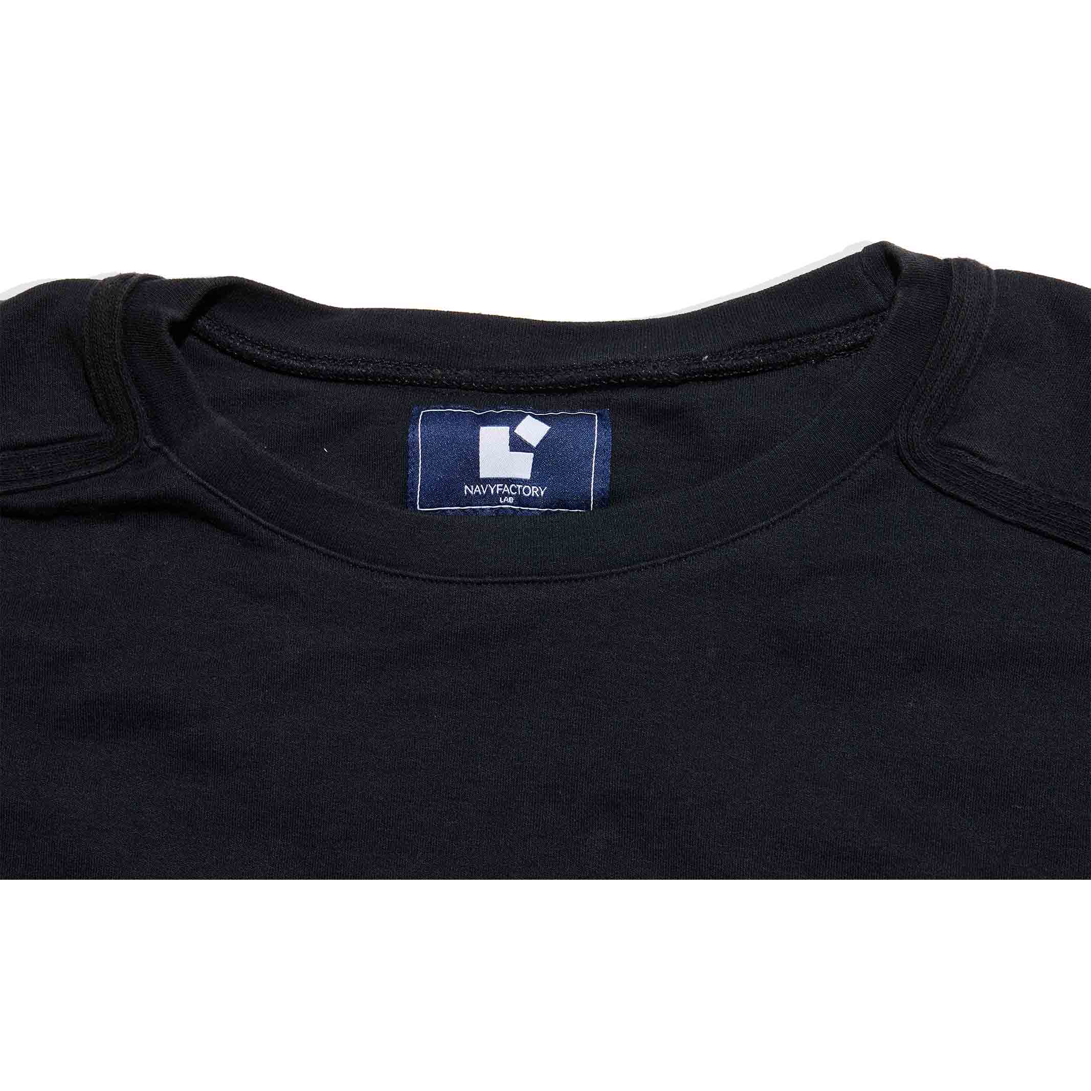 NAVYFACTORYLAB® KANGWOOK KIL - 네이비팩토리랩 강욱 길