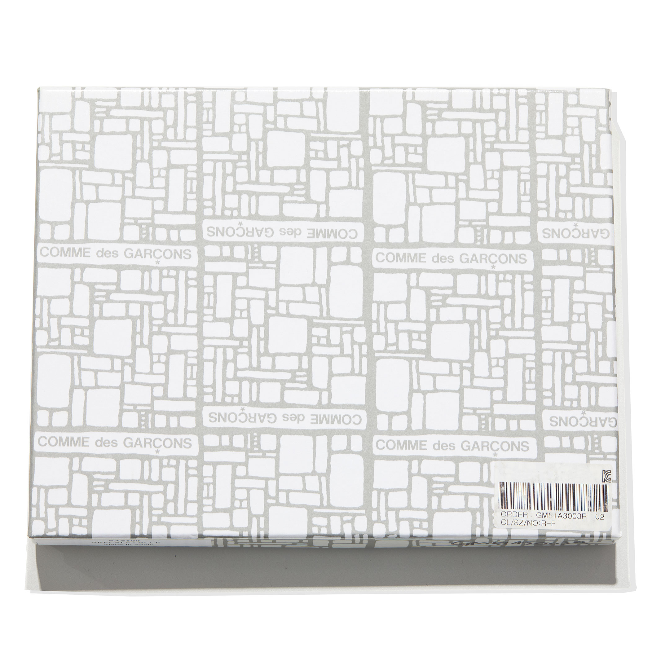 월렛 꼼데가르송 - Wallet Comme des garcons