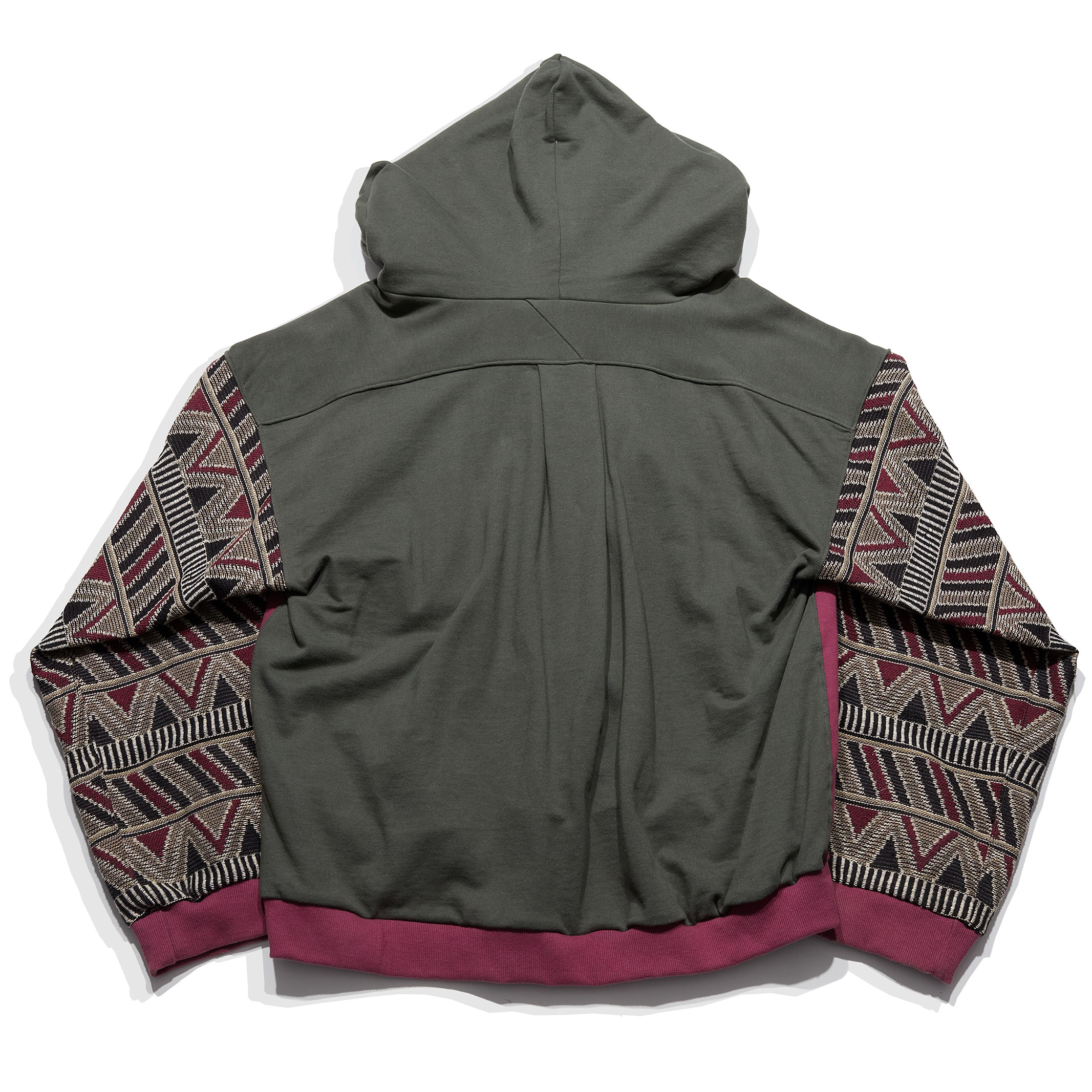 NAVYFACTORYLAB® KANGWOOK KIL - 네이비팩토리랩 강욱 길
