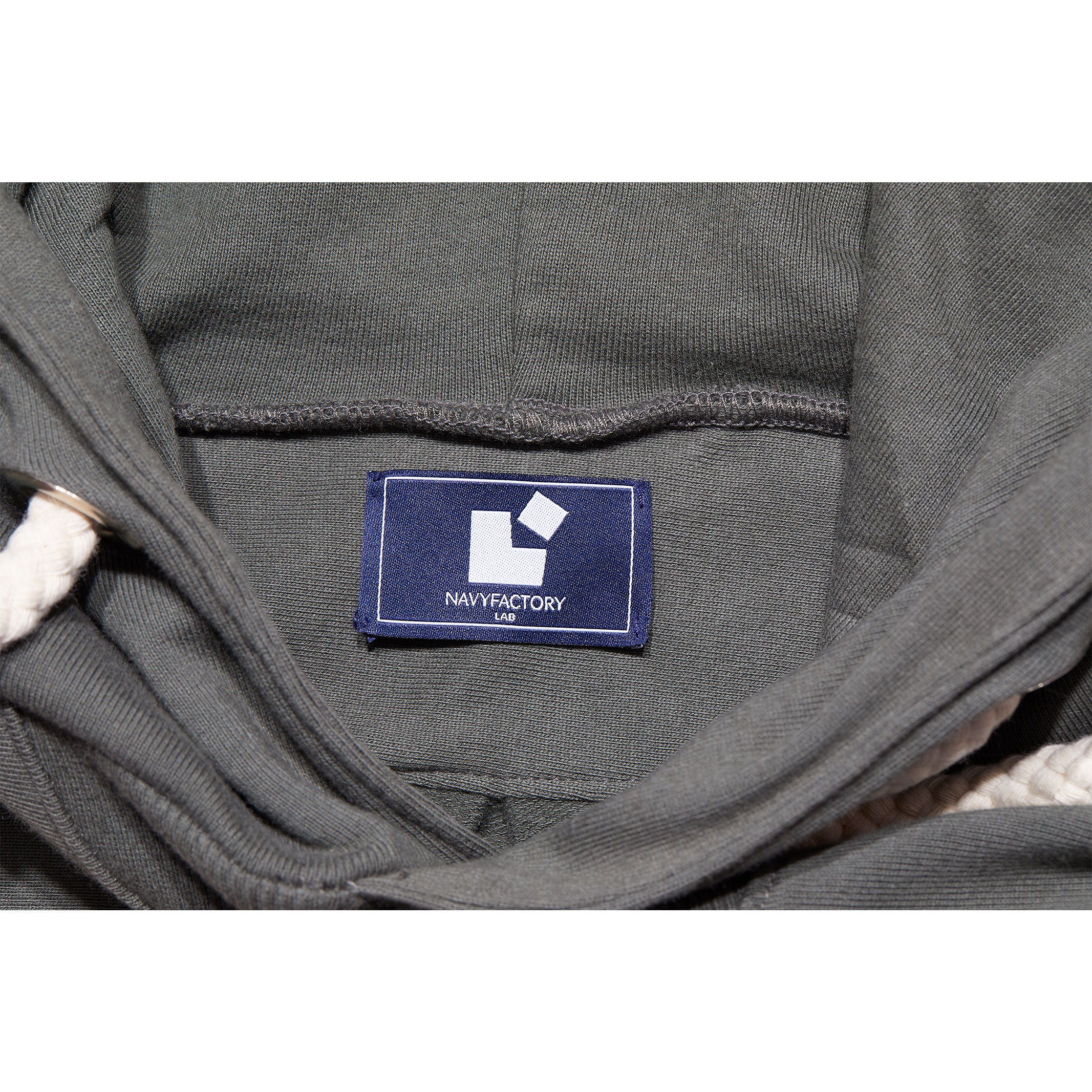 NAVYFACTORYLAB® KANGWOOK KIL - 네이비팩토리랩 강욱 길