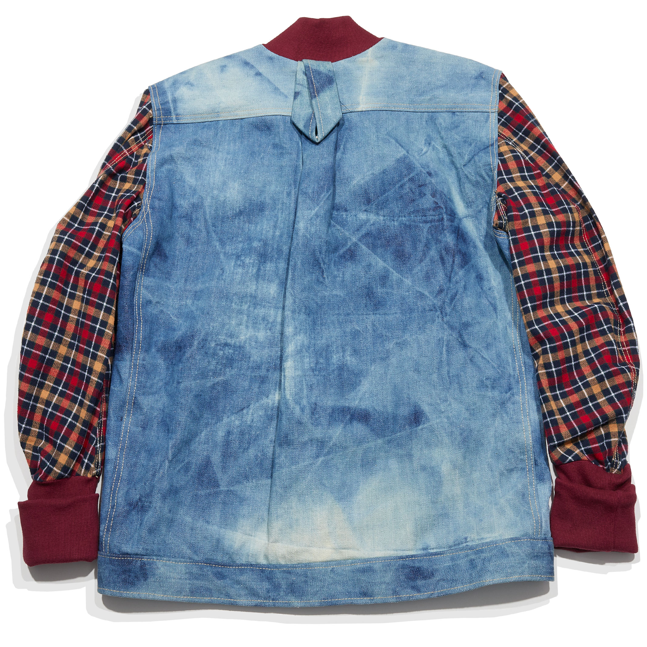 NAVYFACTORYLAB® KANGWOOK KIL - 네이비팩토리랩 강욱 길