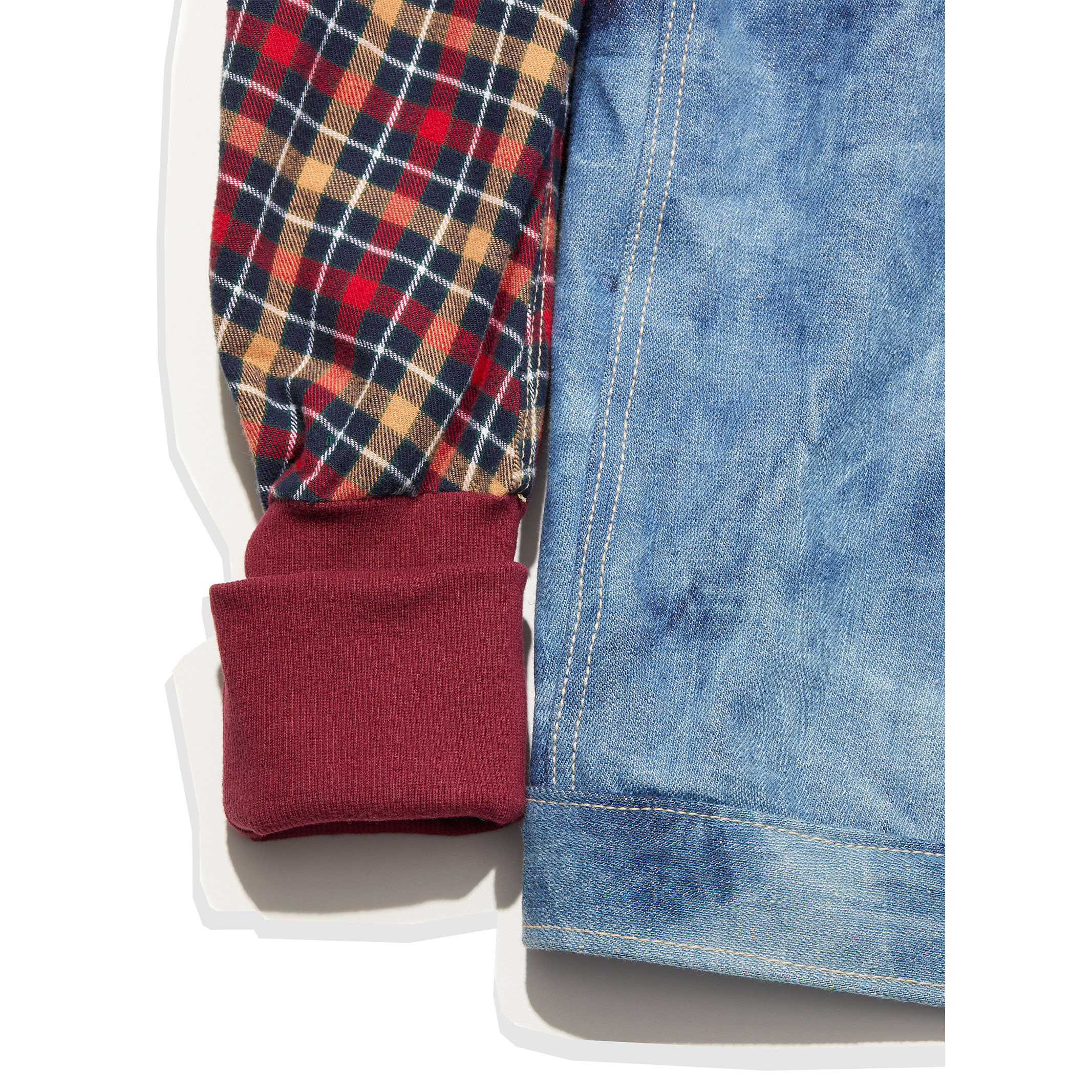 NAVYFACTORYLAB® KANGWOOK KIL - 네이비팩토리랩 강욱 길