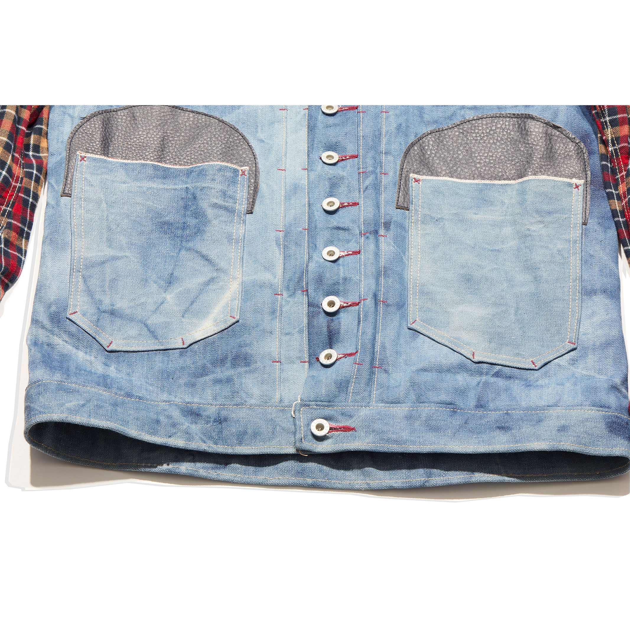 NAVYFACTORYLAB® KANGWOOK KIL - 네이비팩토리랩 강욱 길