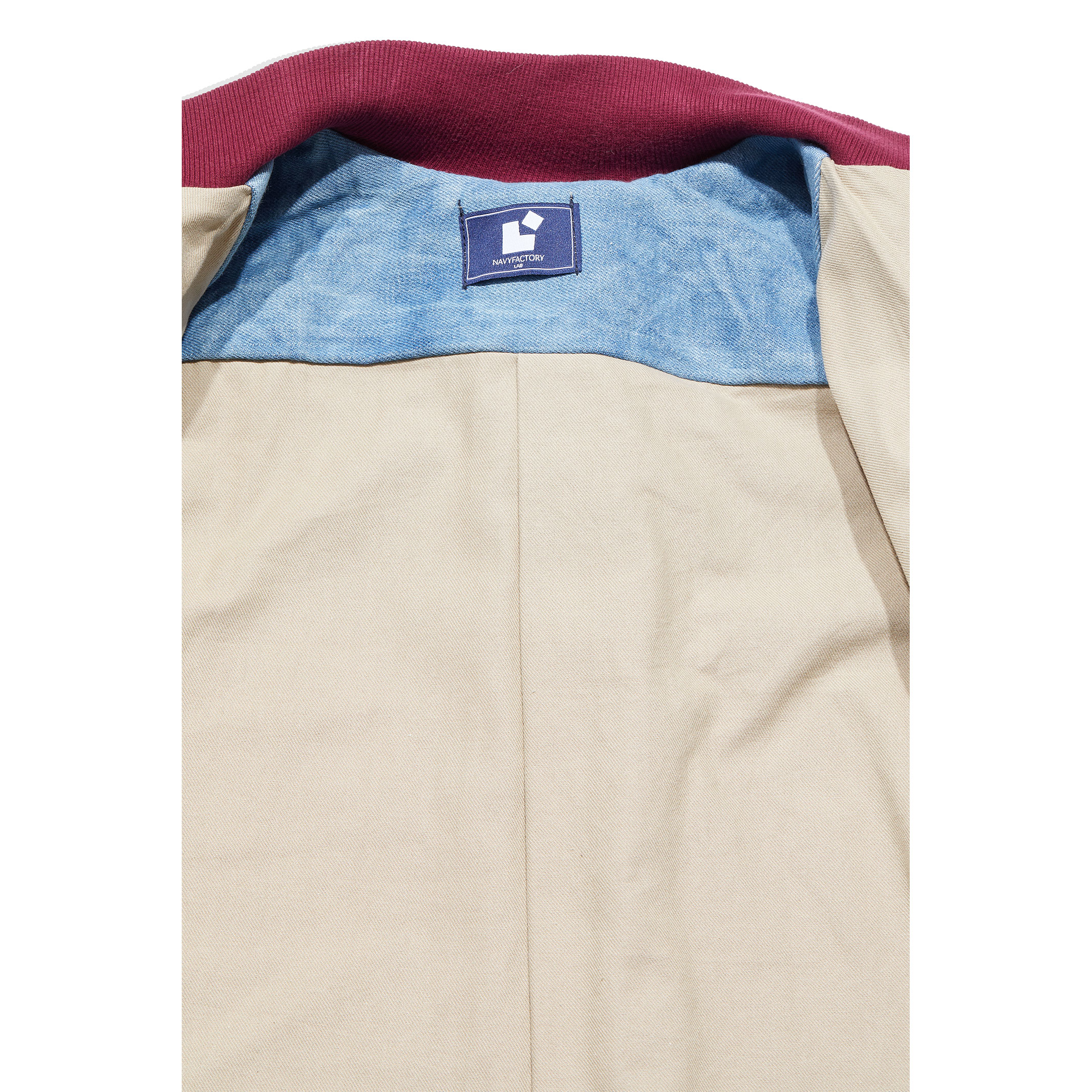 NAVYFACTORYLAB® KANGWOOK KIL - 네이비팩토리랩 강욱 길