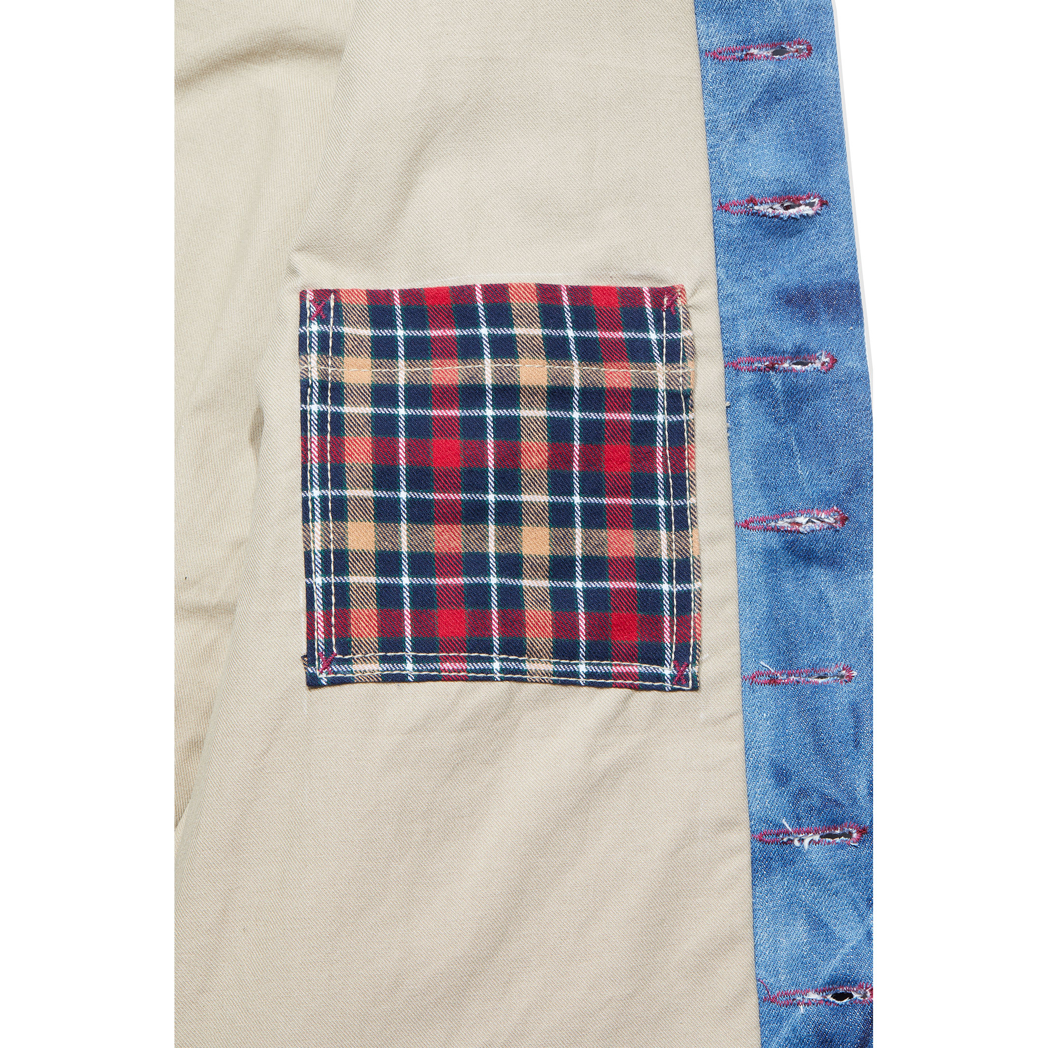 NAVYFACTORYLAB® KANGWOOK KIL - 네이비팩토리랩 강욱 길