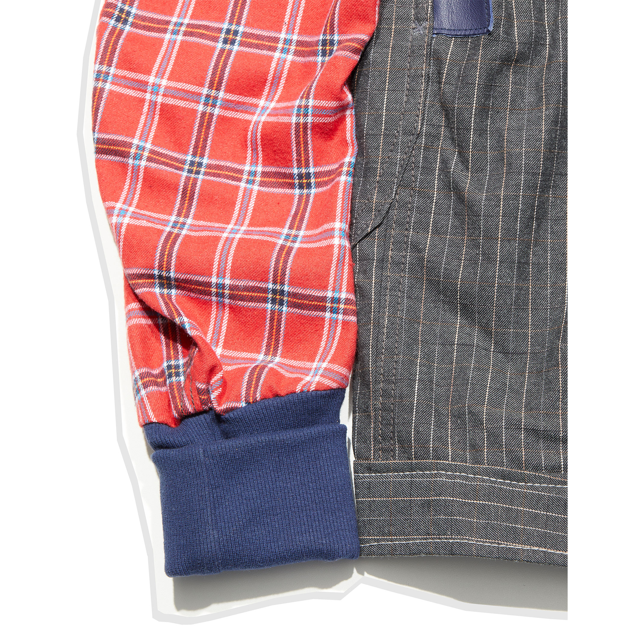 NAVYFACTORYLAB® KANGWOOK KIL - 네이비팩토리랩 강욱 길