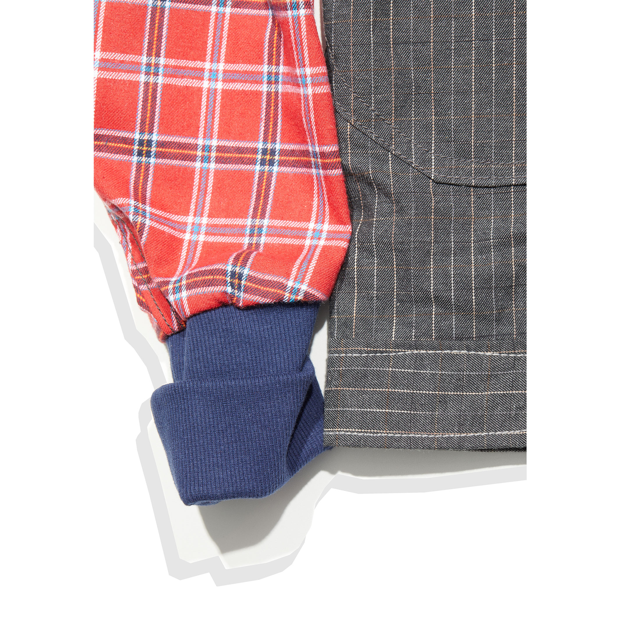 NAVYFACTORYLAB® KANGWOOK KIL - 네이비팩토리랩 강욱 길