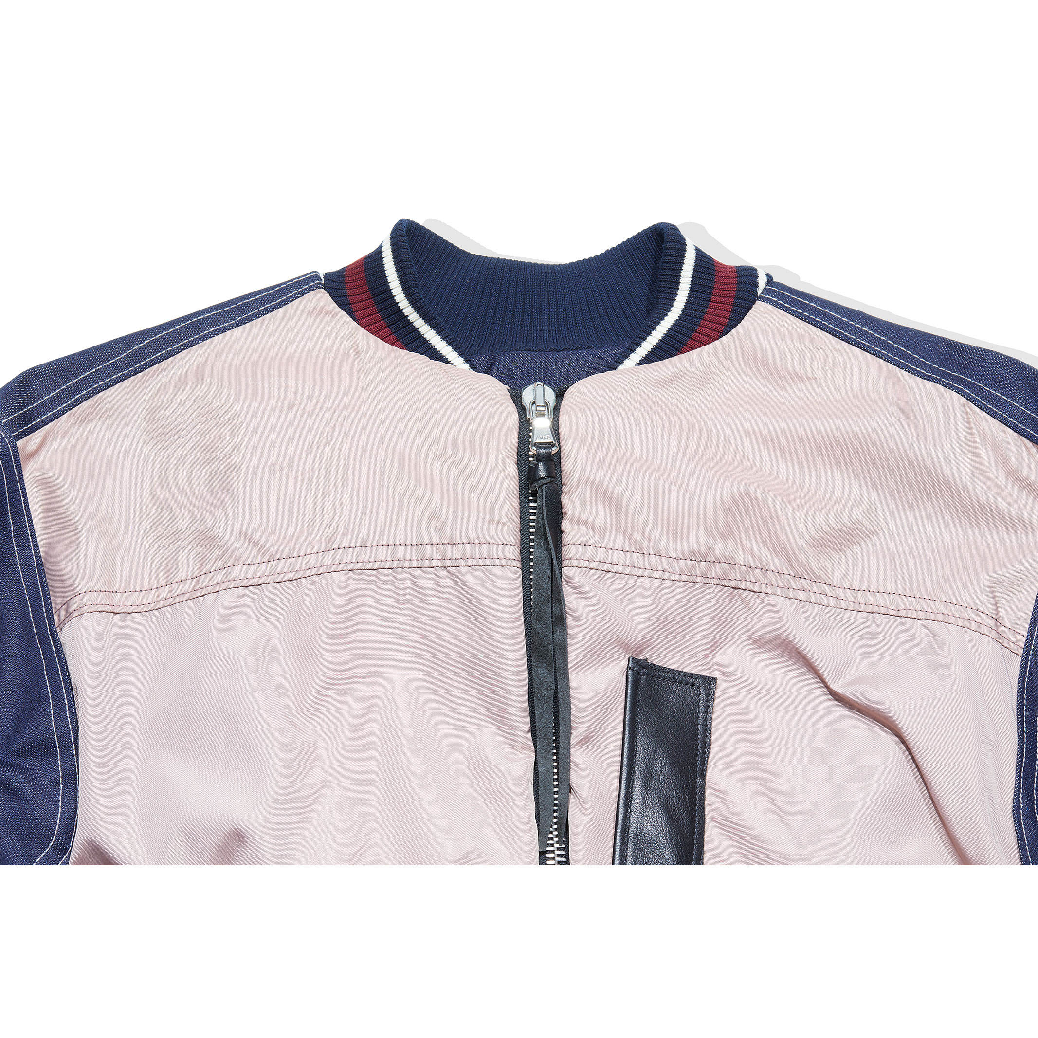 NAVYFACTORYLAB® KANGWOOK KIL - 네이비팩토리랩 강욱 길