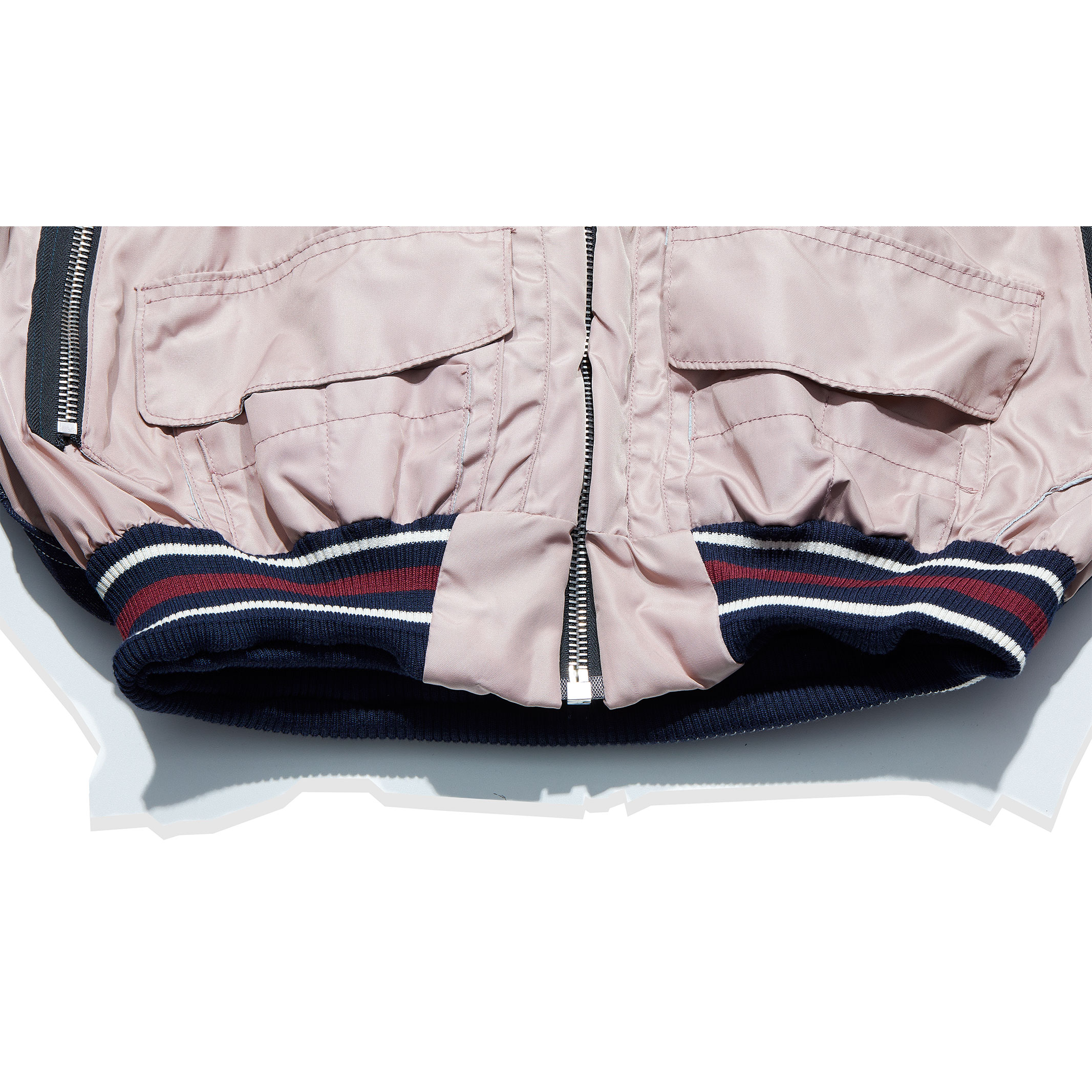 NAVYFACTORYLAB® KANGWOOK KIL - 네이비팩토리랩 강욱 길