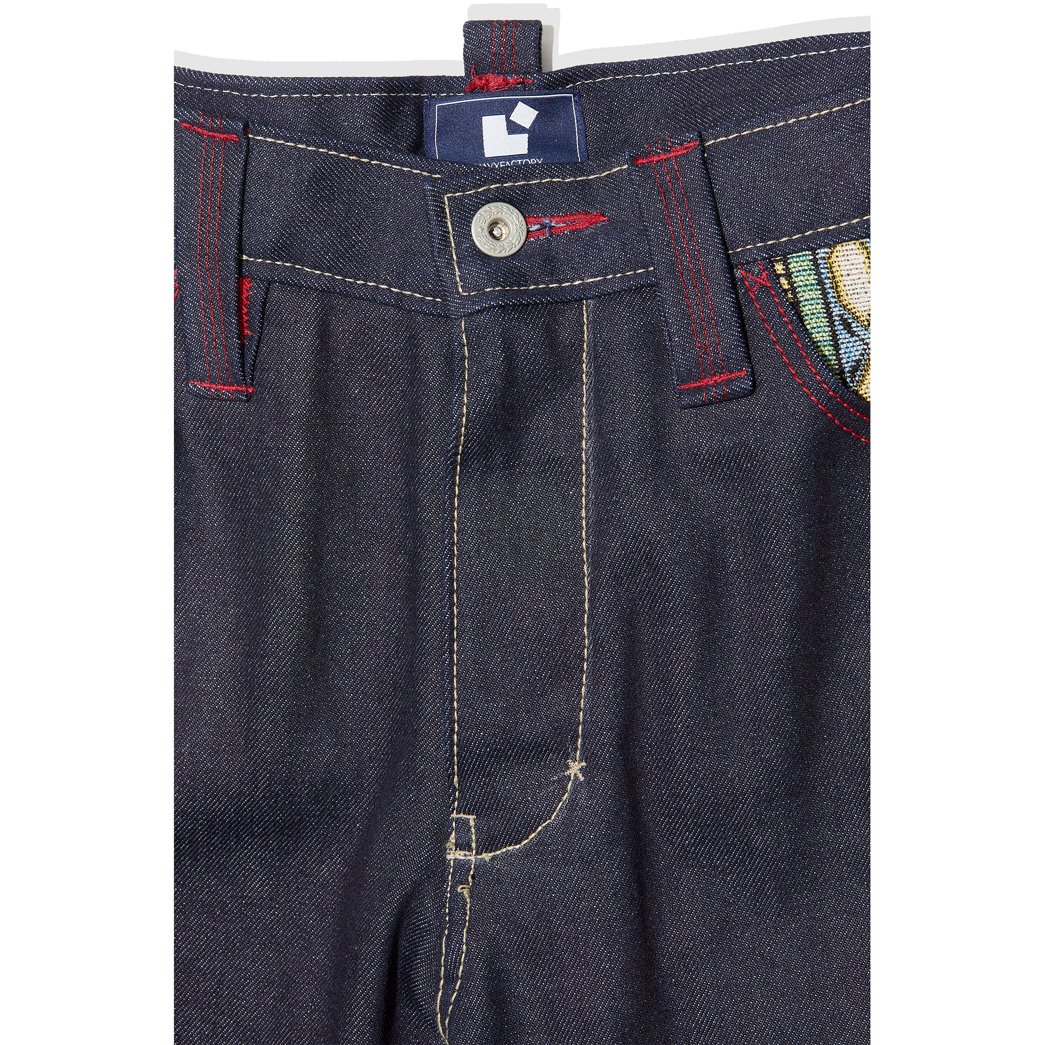 NAVYFACTORYLAB® KANGWOOK KIL - 네이비팩토리랩 강욱 길