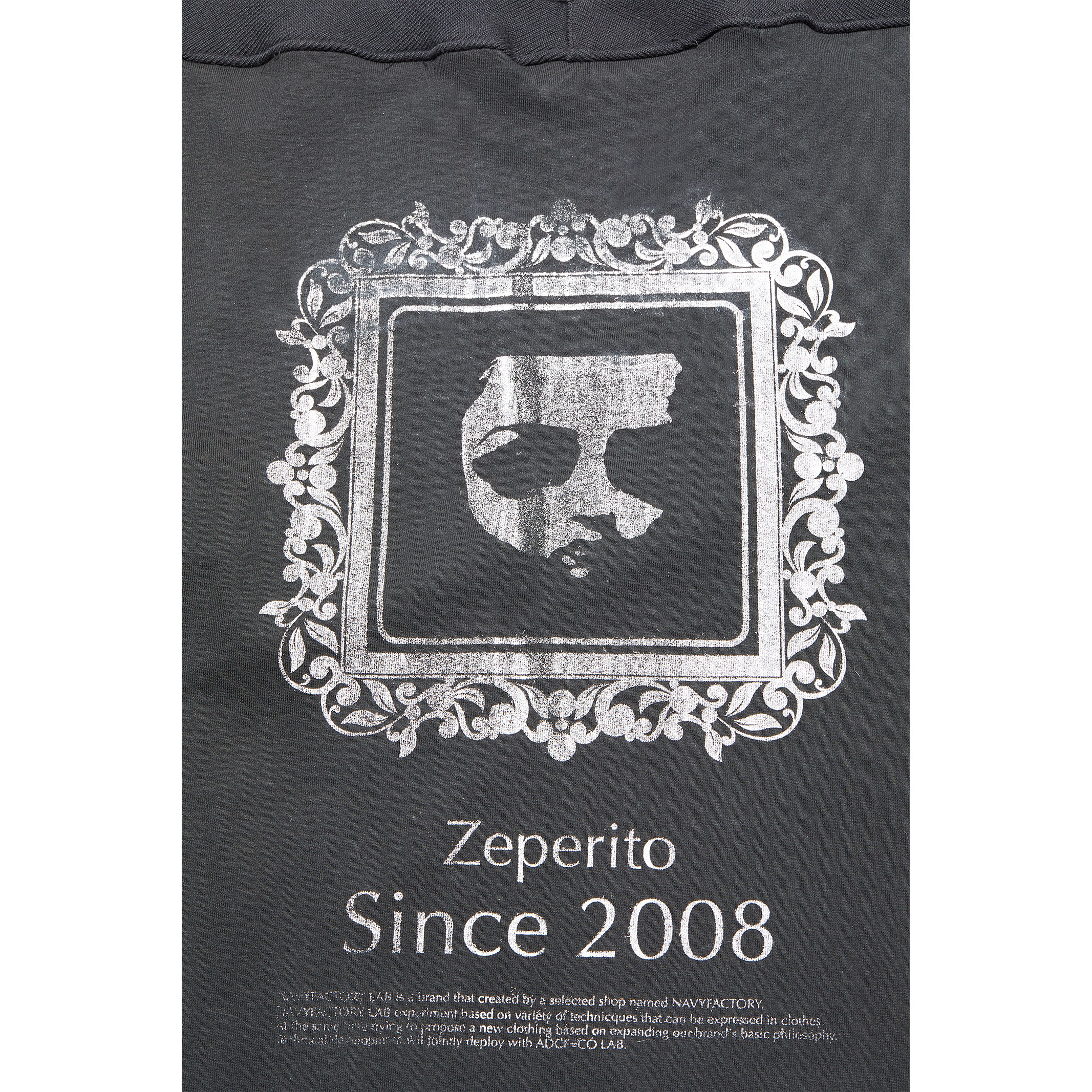 FRAME MADEMOISELLE® NAVYFACTORYLAB - 프레임마드모아젤