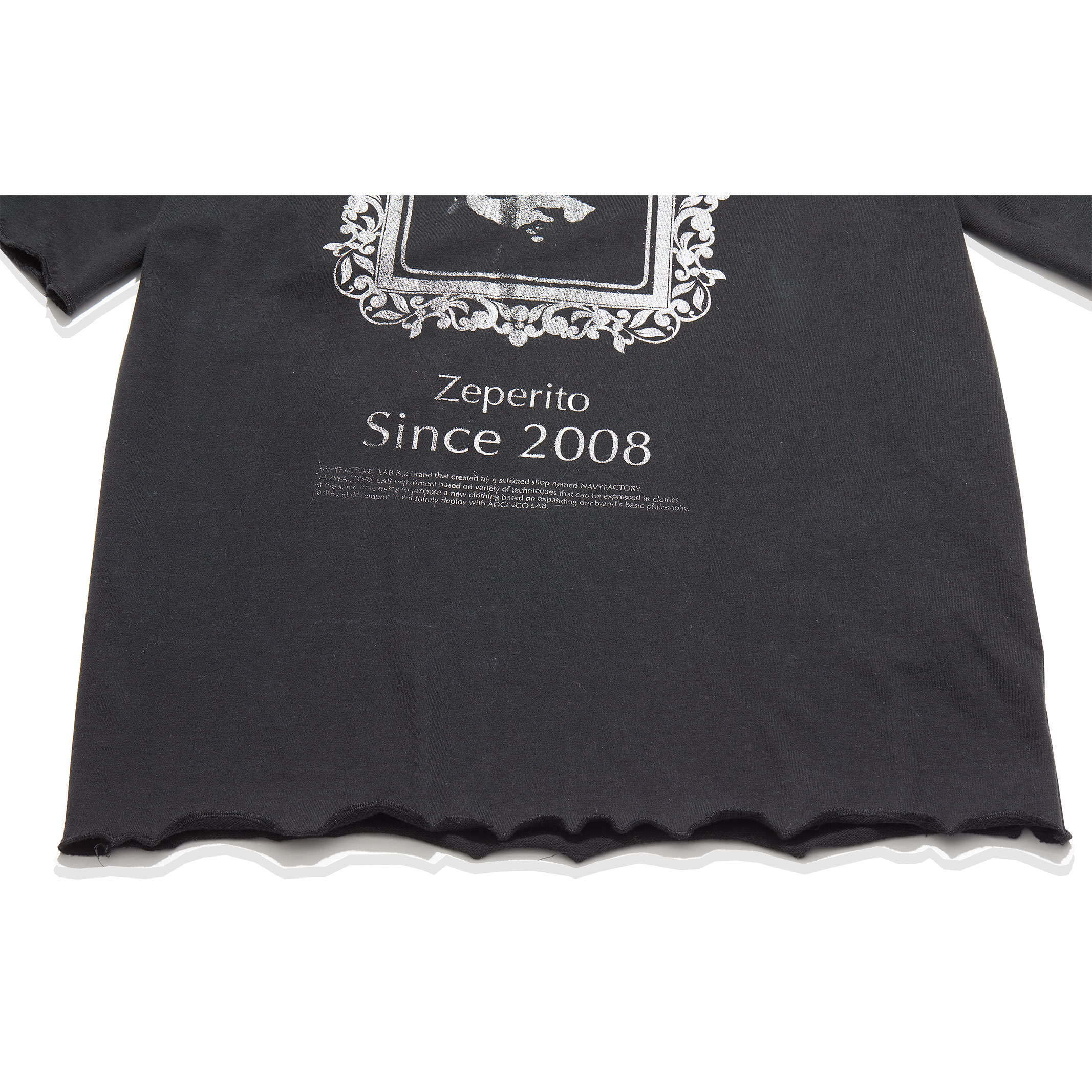 FRAME MADEMOISELLE® NAVYFACTORYLAB - 프레임마드모아젤