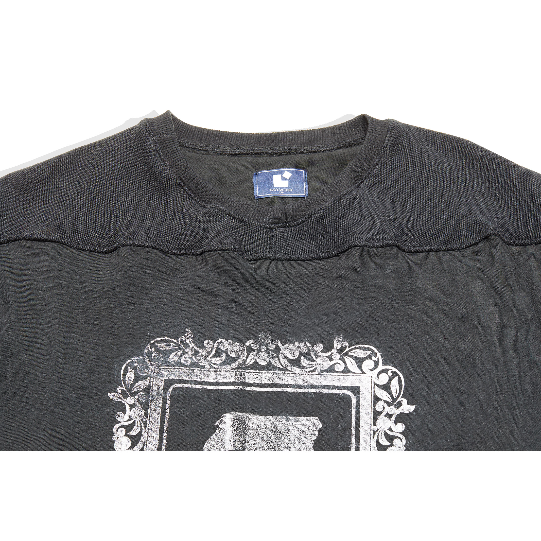 FRAME MADEMOISELLE® NAVYFACTORYLAB - 프레임마드모아젤