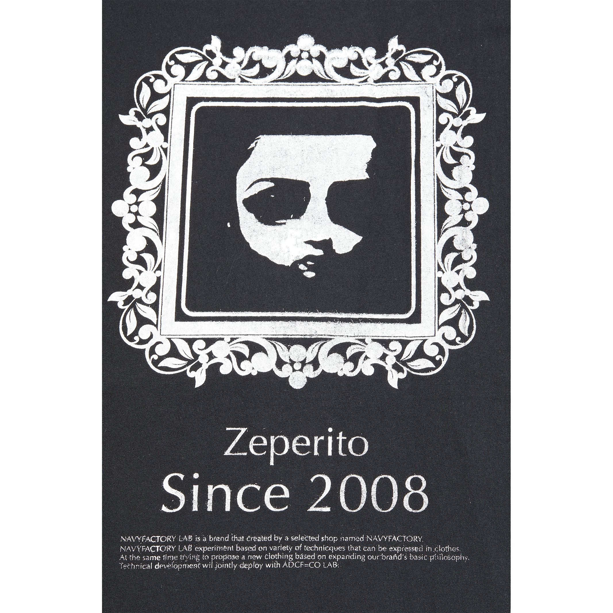 FRAME MADEMOISELLE® NAVYFACTORYLAB - 프레임마드모아젤