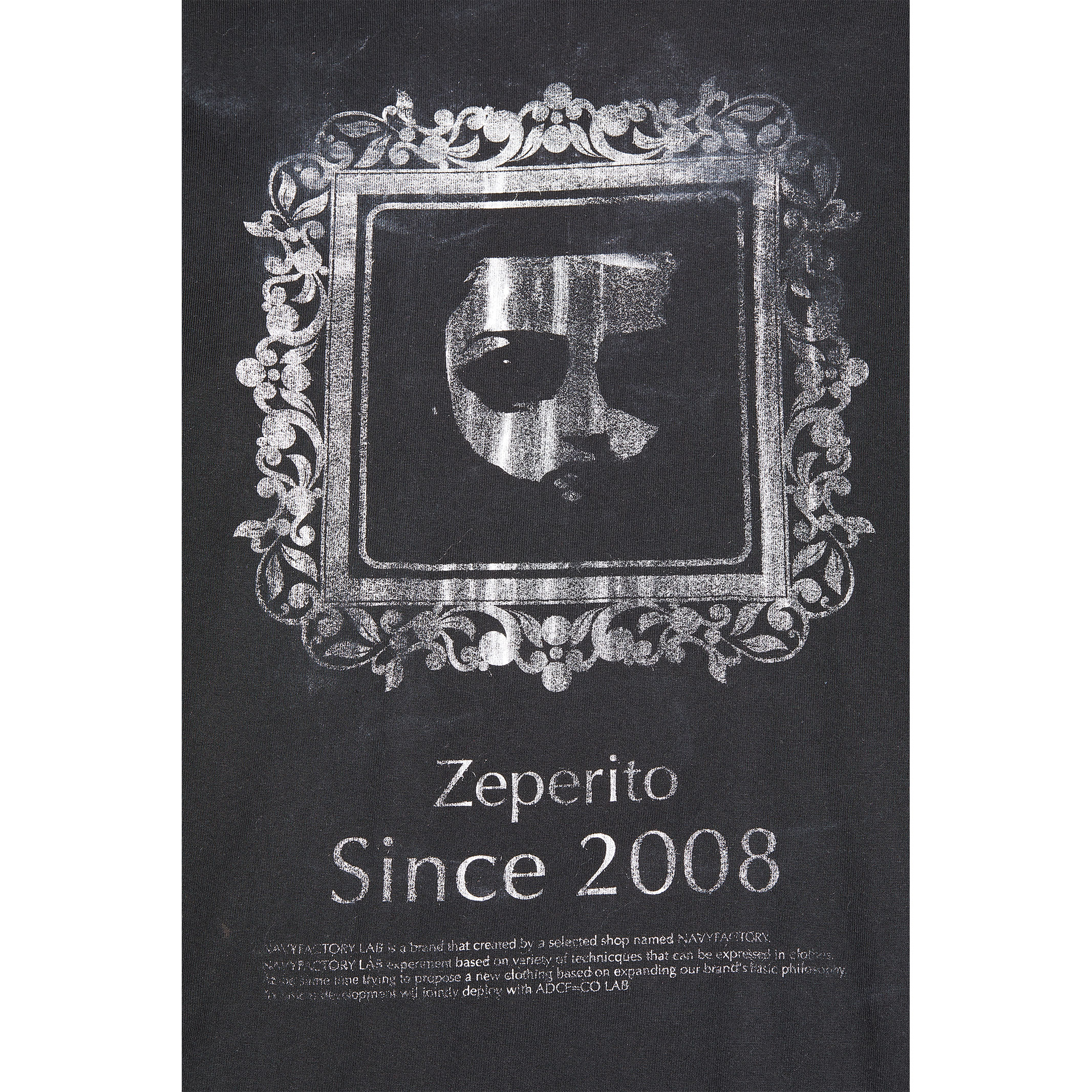 FRAME MADEMOISELLE® NAVYFACTORYLAB - 프레임마드모아젤