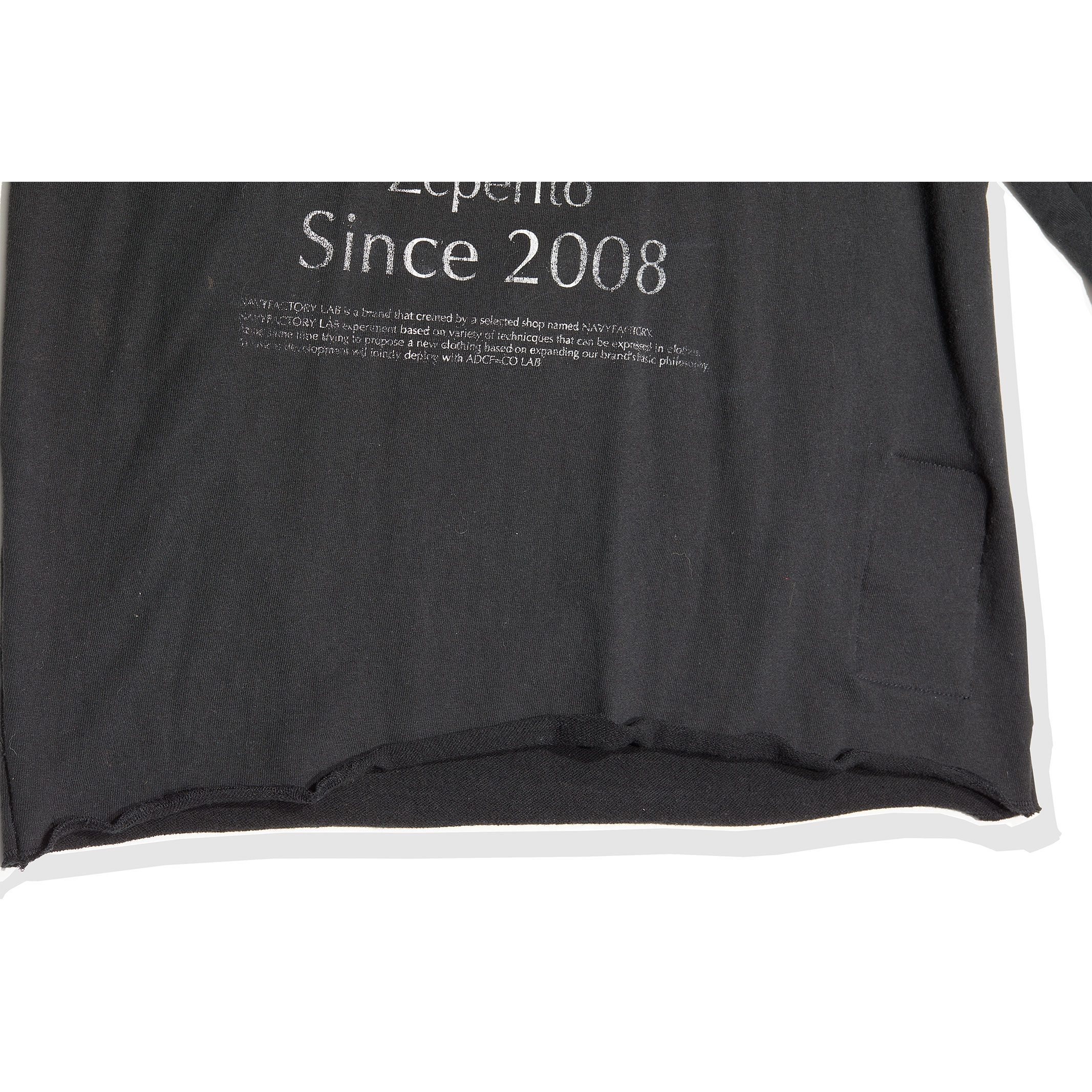 FRAME MADEMOISELLE® NAVYFACTORYLAB - 프레임마드모아젤