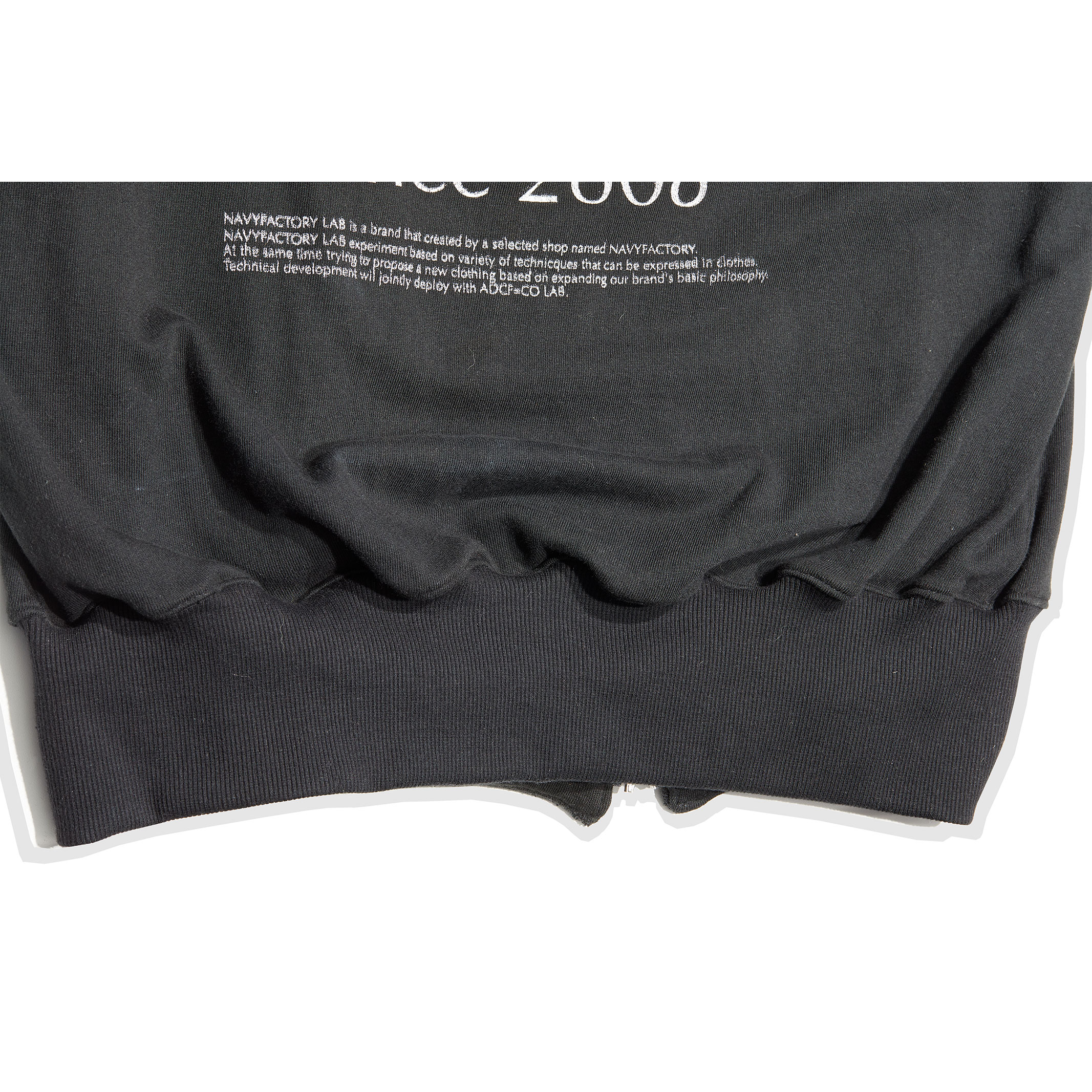 FRAME MADEMOISELLE® NAVYFACTORYLAB - 프레임마드모아젤