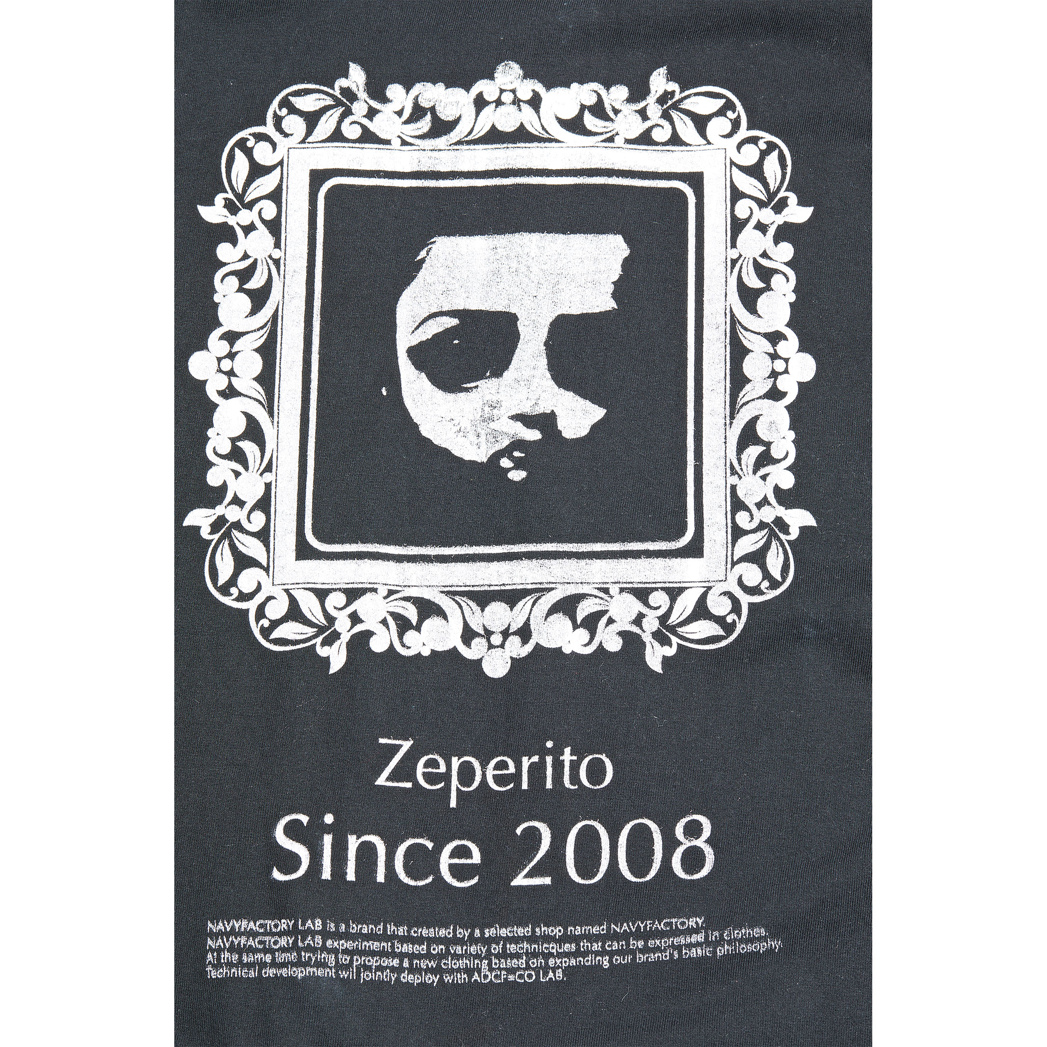 FRAME MADEMOISELLE® NAVYFACTORYLAB - 프레임마드모아젤