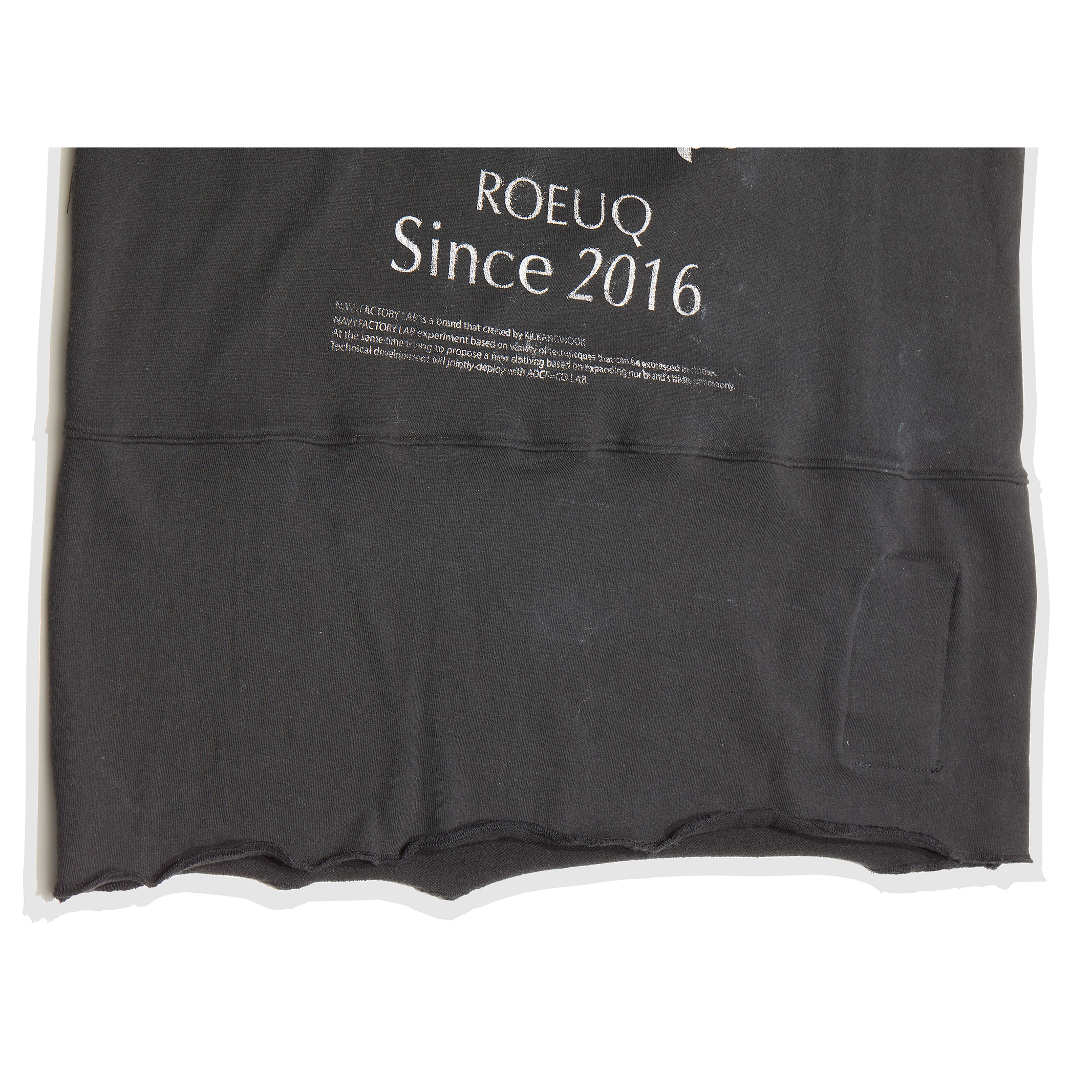 FRAME MADEMOISELLE® NAVYFACTORYLAB - 프레임마드모아젤