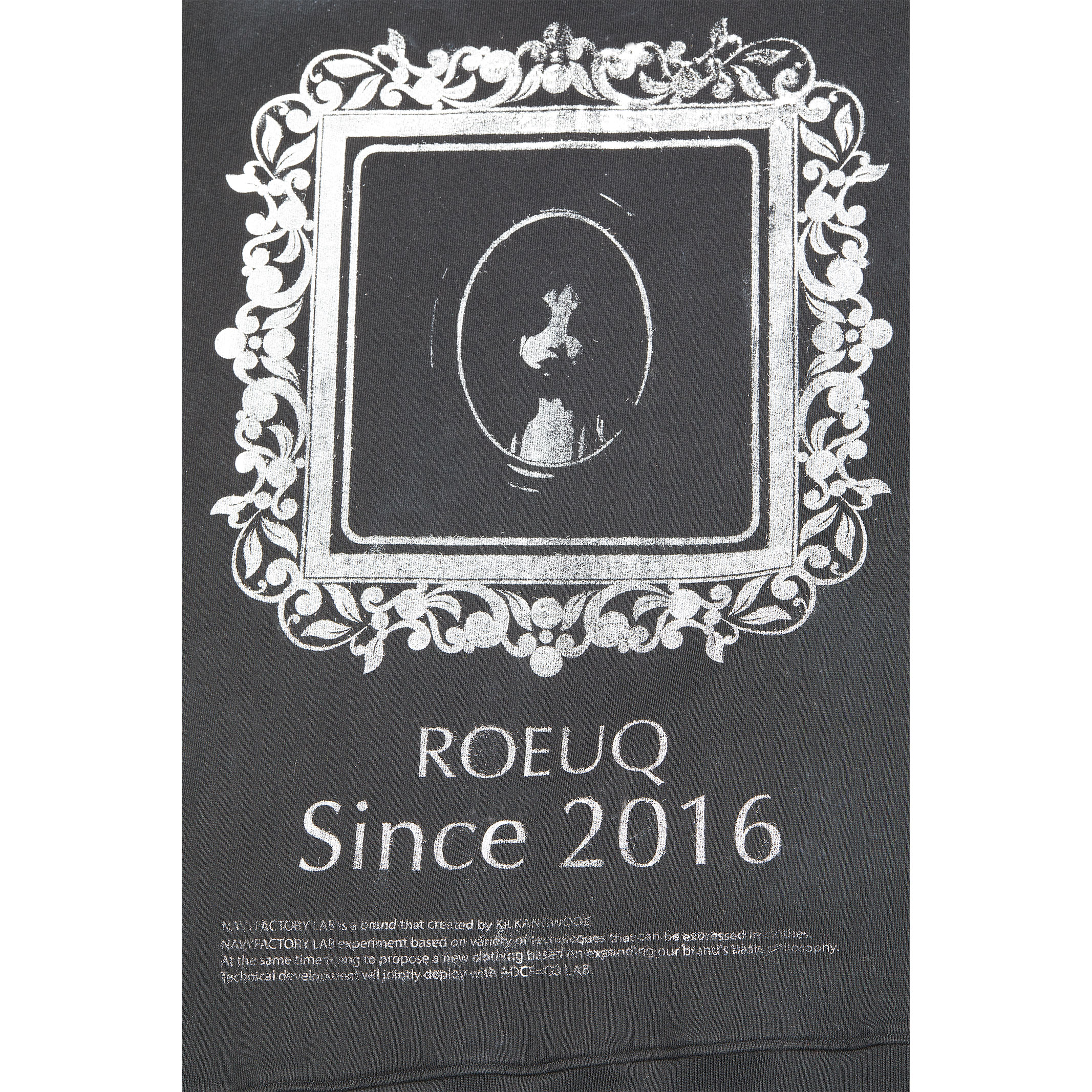 FRAME MADEMOISELLE® NAVYFACTORYLAB - 프레임마드모아젤