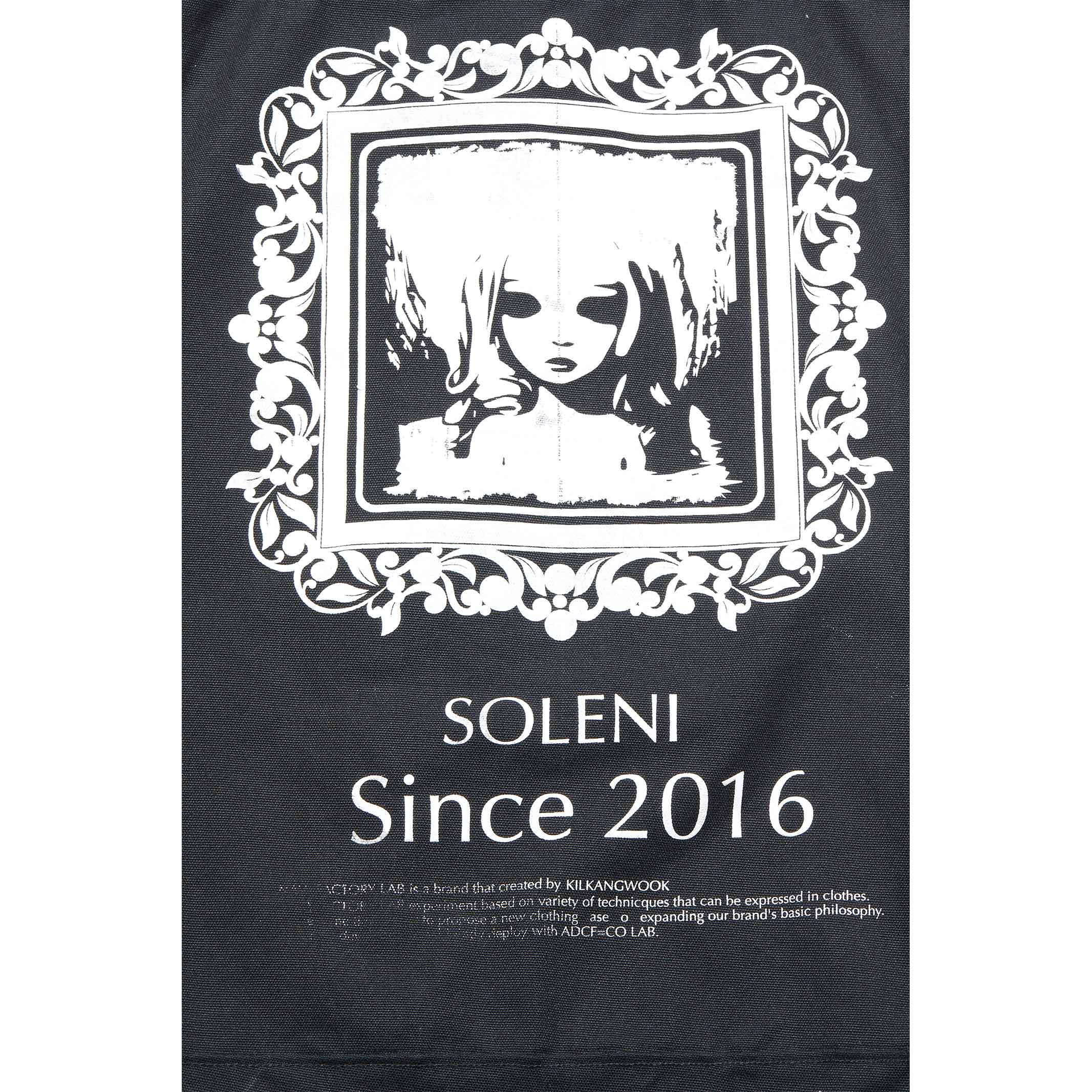 FRAME MADEMOISELLE® NAVYFACTORYLAB - 프레임마드모아젤