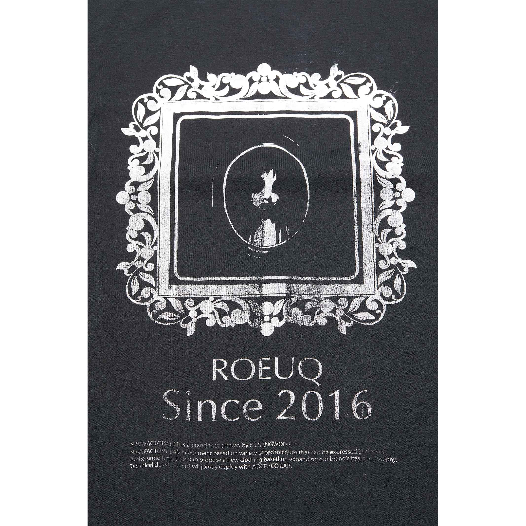 FRAME MADEMOISELLE® NAVYFACTORYLAB - 프레임마드모아젤