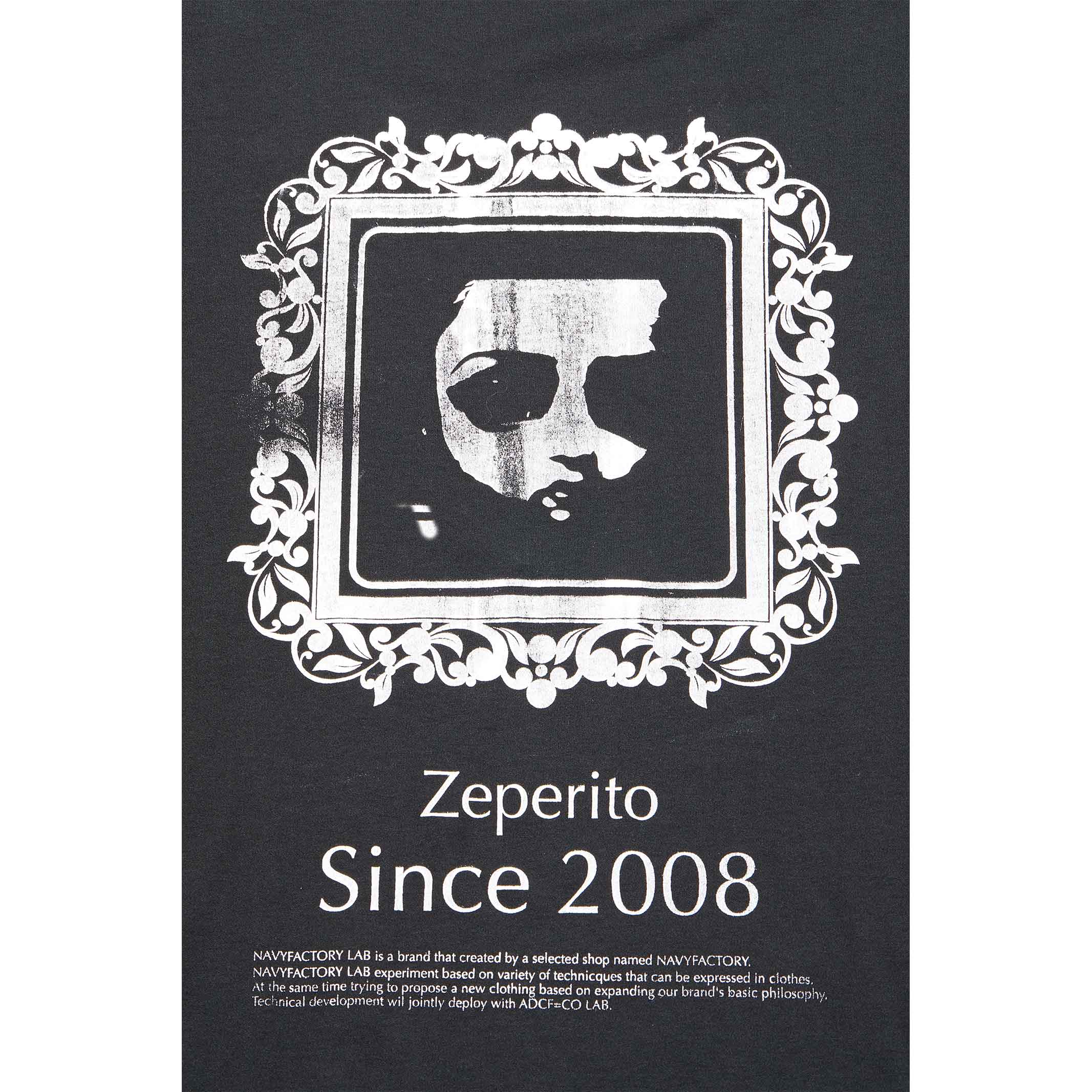 FRAME MADEMOISELLE® NAVYFACTORYLAB - 프레임마드모아젤