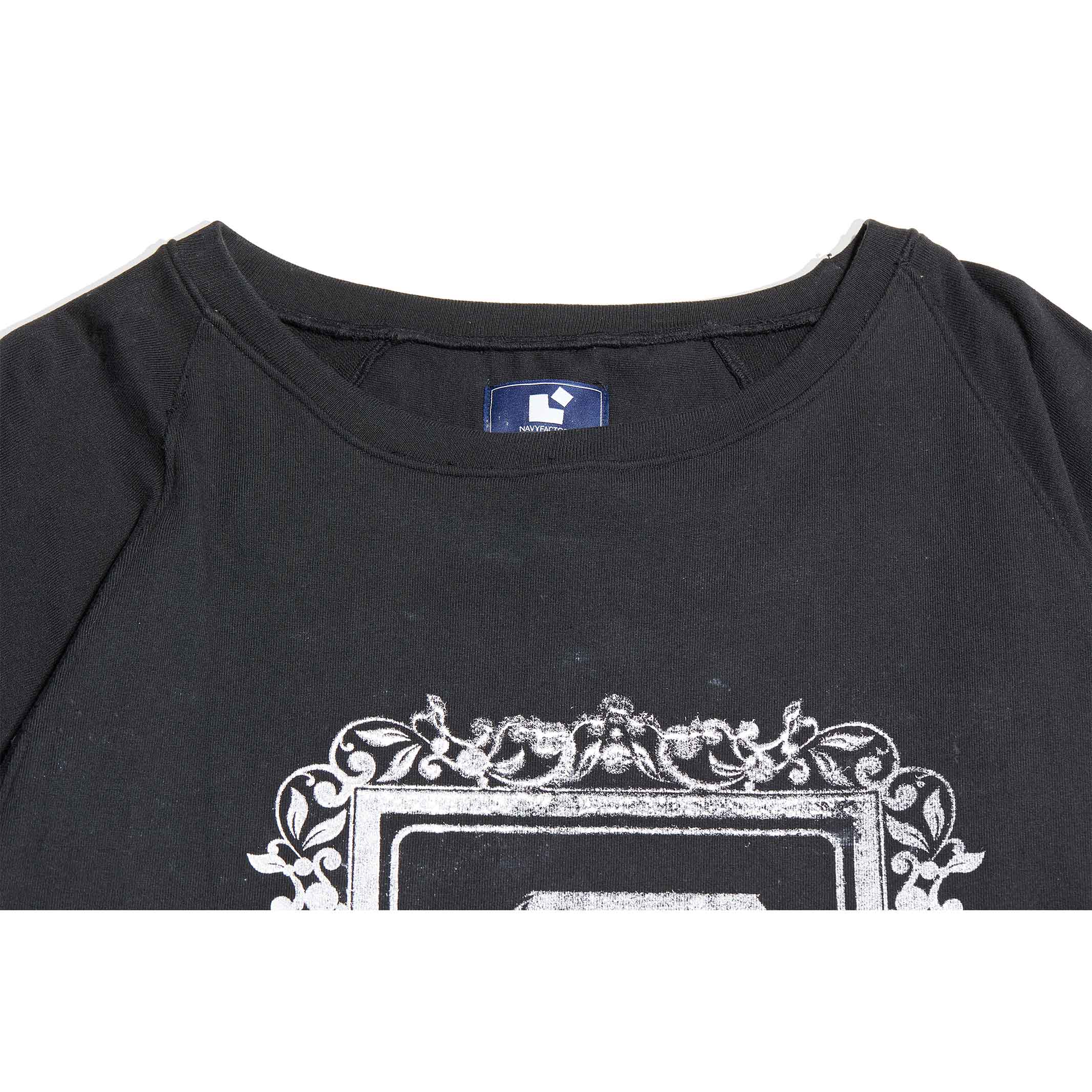 FRAME MADEMOISELLE® NAVYFACTORYLAB - 프레임마드모아젤