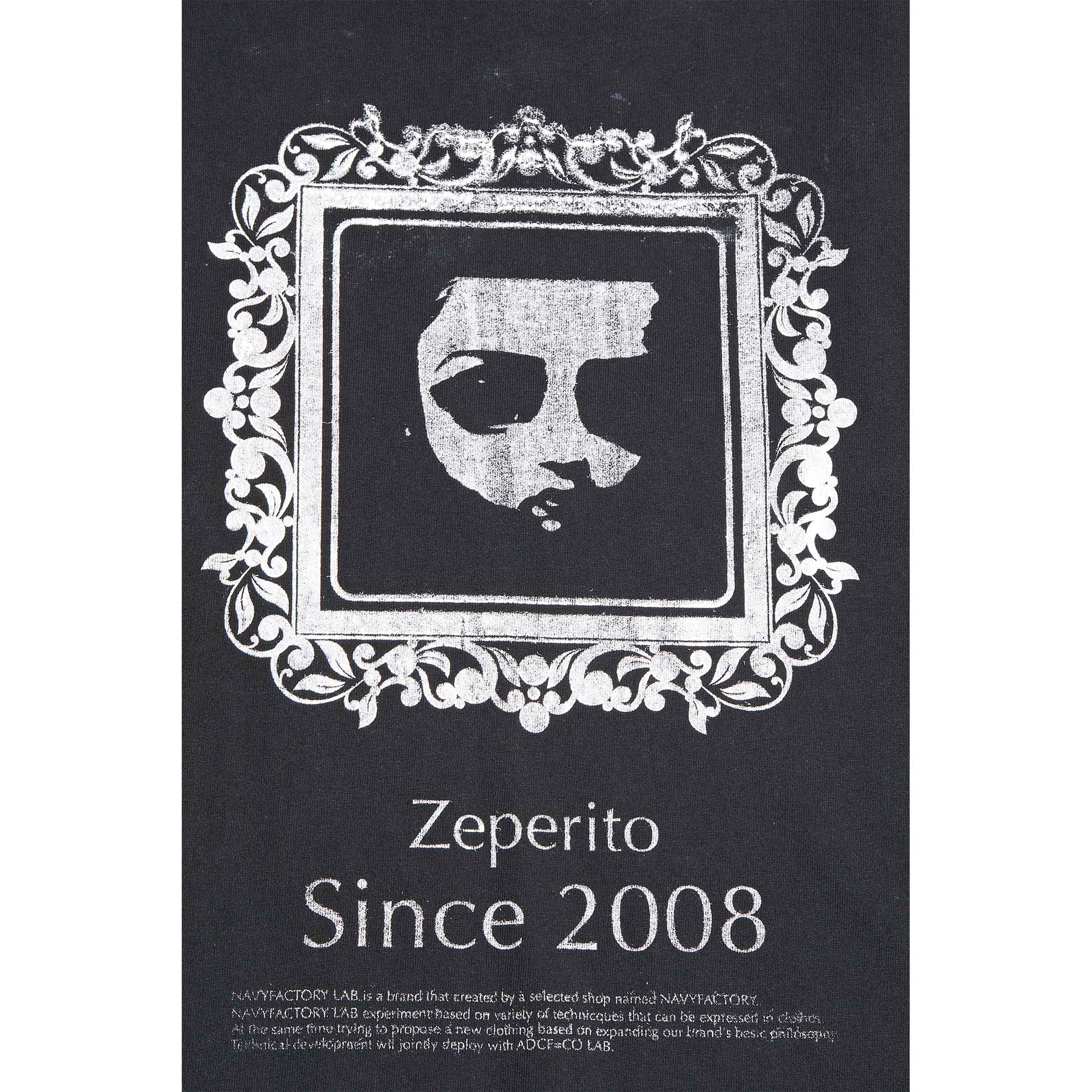 FRAME MADEMOISELLE® NAVYFACTORYLAB - 프레임마드모아젤