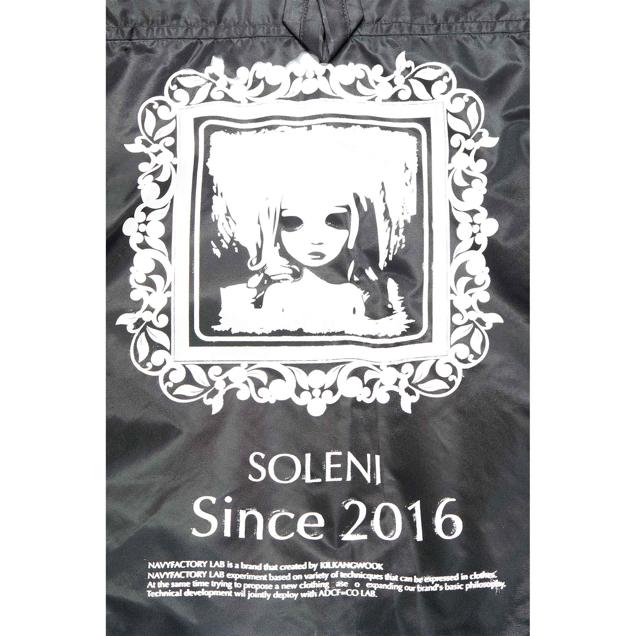 FRAME MADEMOISELLE® NAVYFACTORYLAB - 프레임마드모아젤