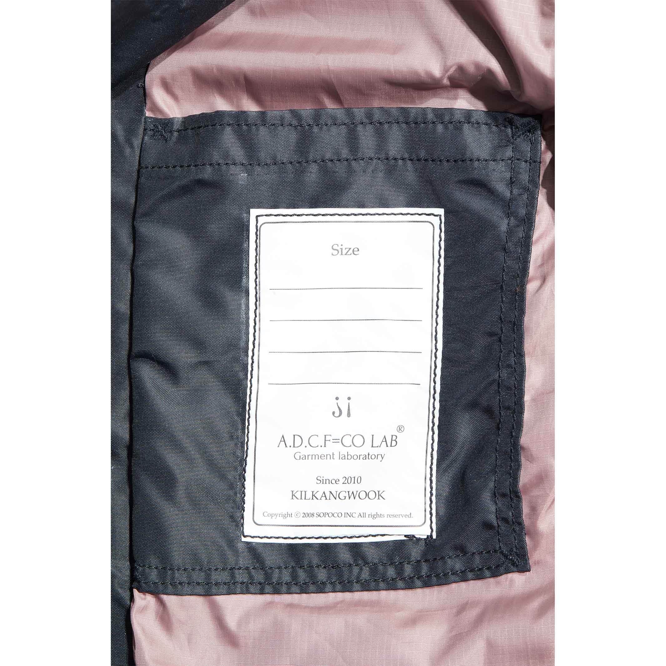 FRAME MADEMOISELLE® NAVYFACTORYLAB - 프레임마드모아젤