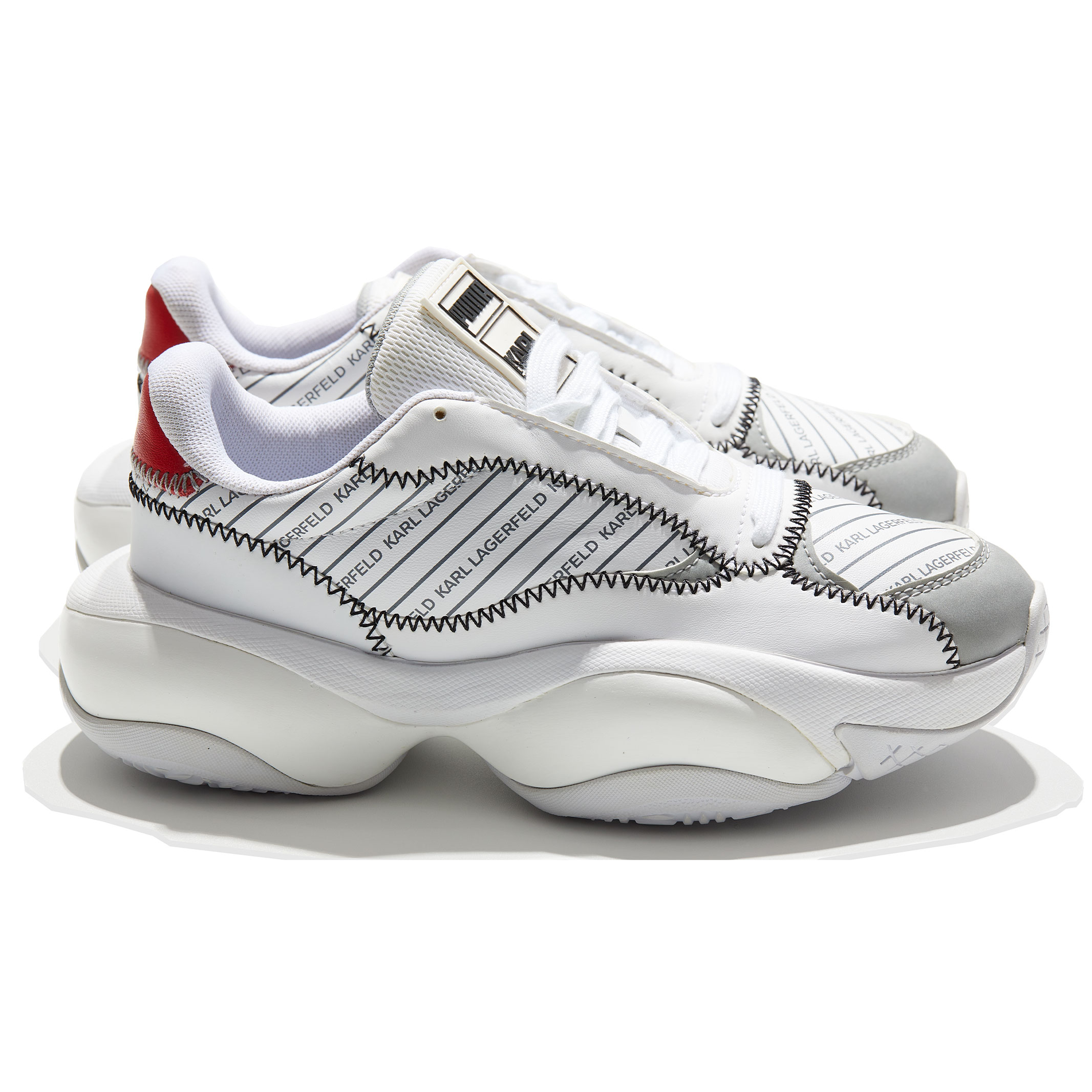 푸마 x 칼 라거펠트 -  Puma x Karl Lagerfeld